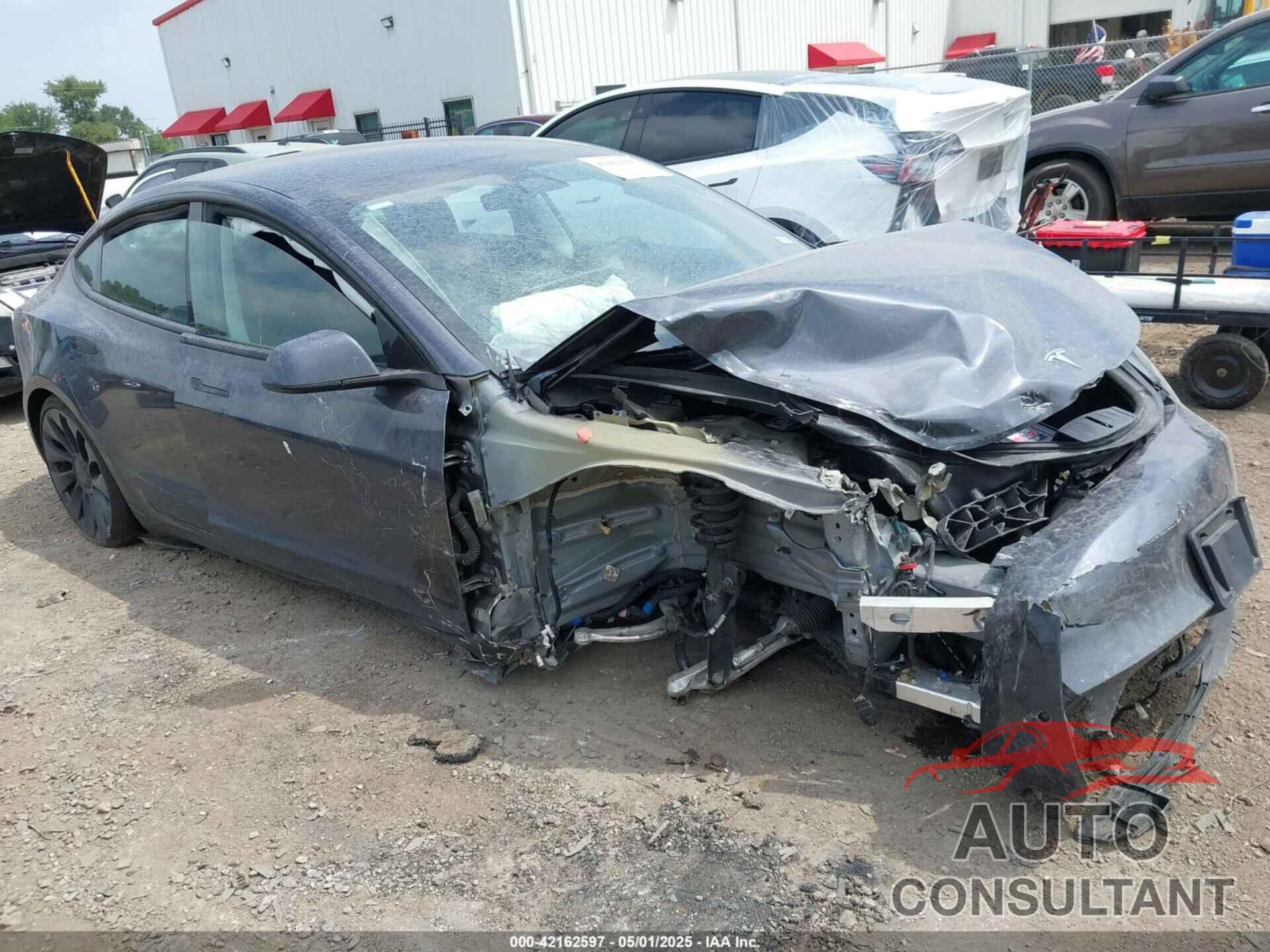 TESLA MODEL 3 2023 - 5YJ3E1EC1PF678145