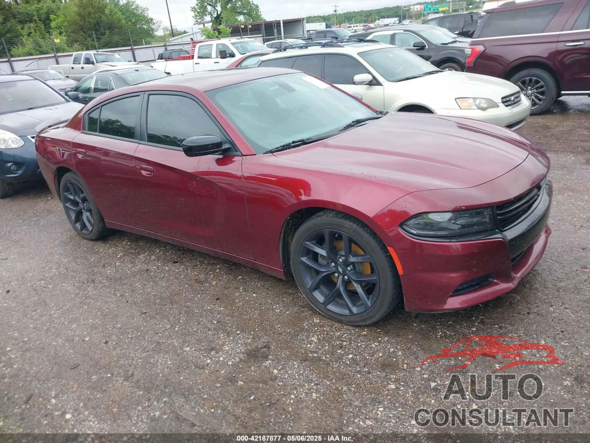 DODGE CHARGER 2020 - 2C3CDXBG3LH112817