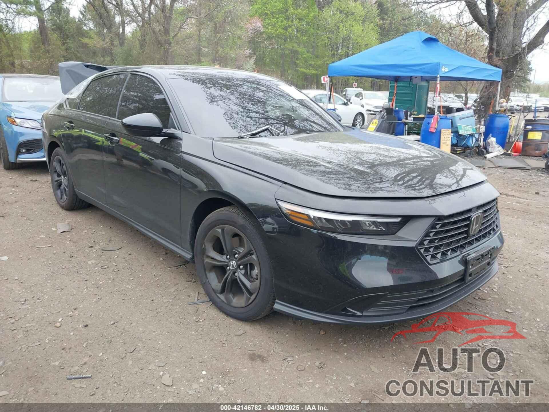 HONDA ACCORD 2025 - 1HGCY1F41SA002215