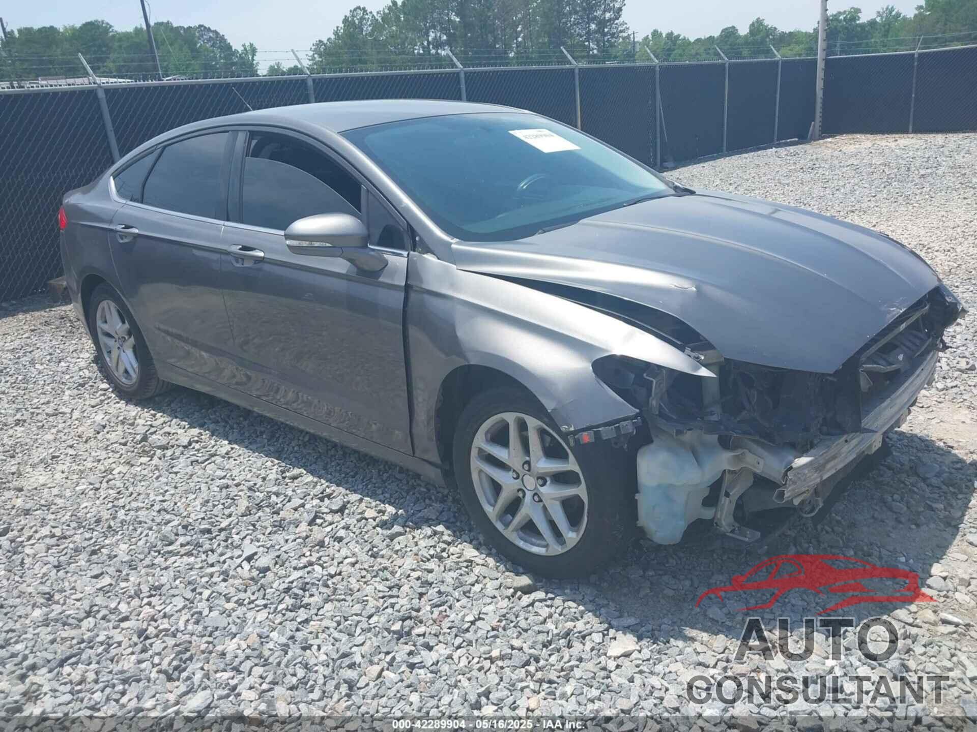 FORD FUSION 2013 - 3FA6P0H72DR203037