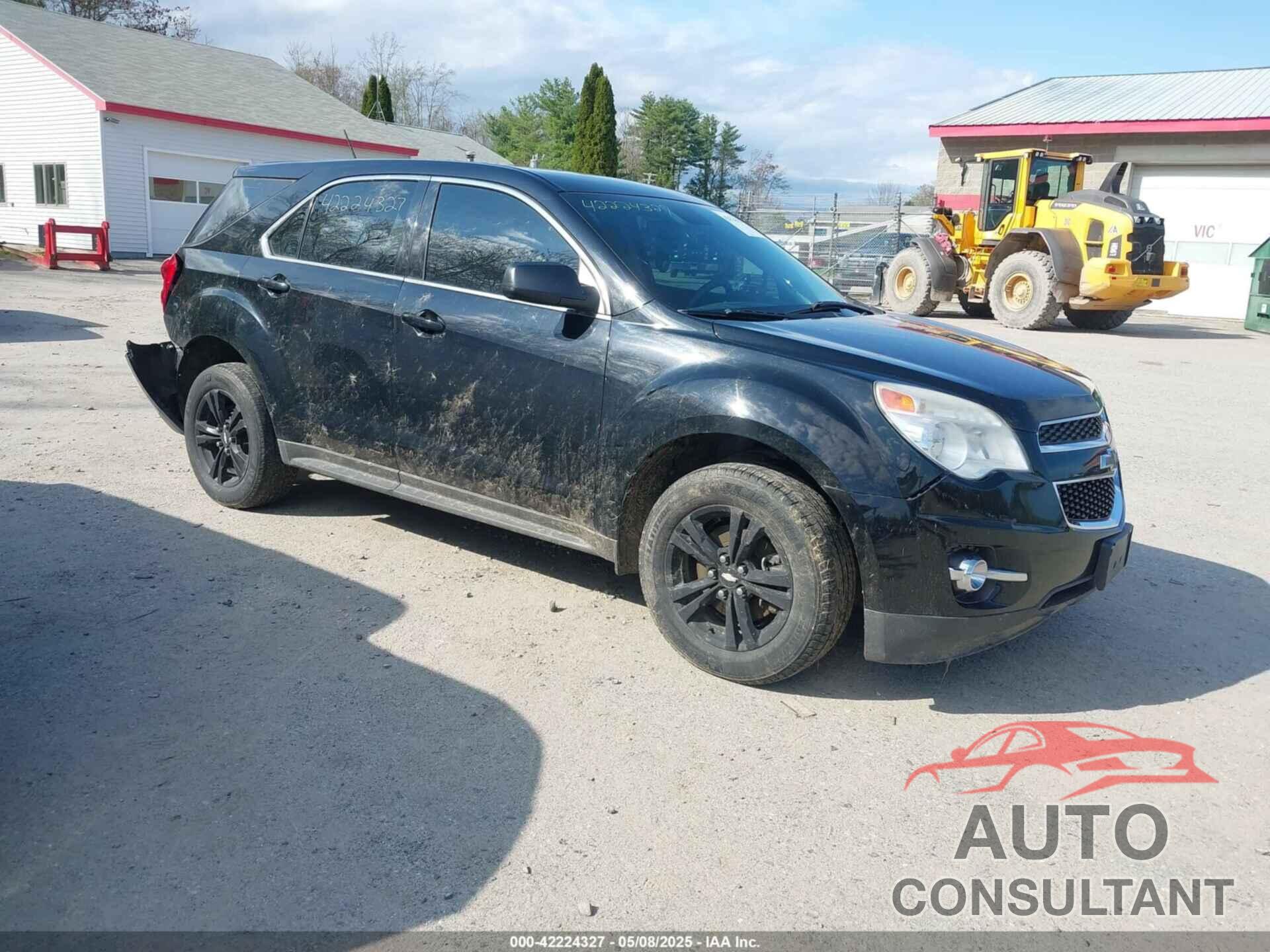 CHEVROLET EQUINOX 2015 - 2GNFLEEK1F6179486