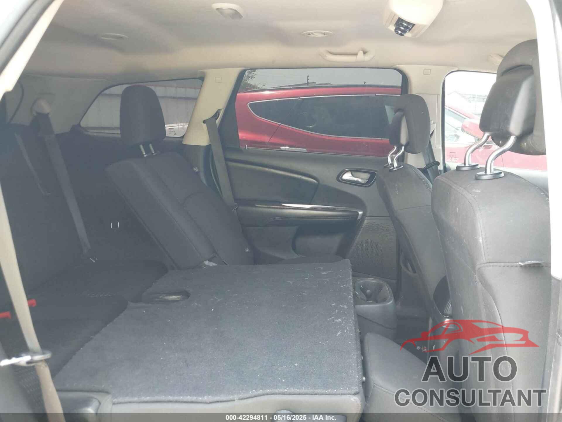DODGE JOURNEY 2018 - 3C4PDCAB6JT386142