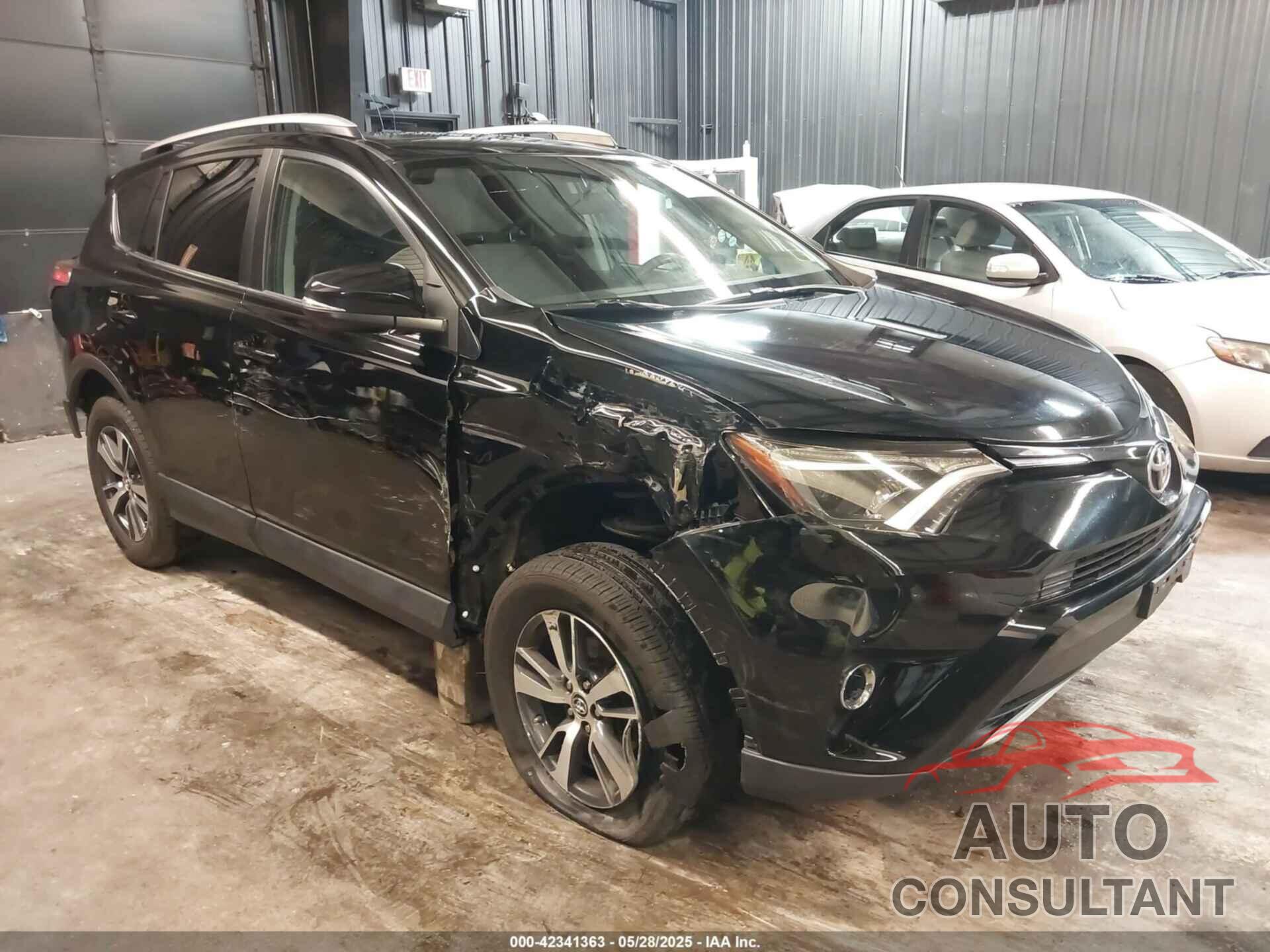TOYOTA RAV4 2016 - 2T3RFREV5GW450313