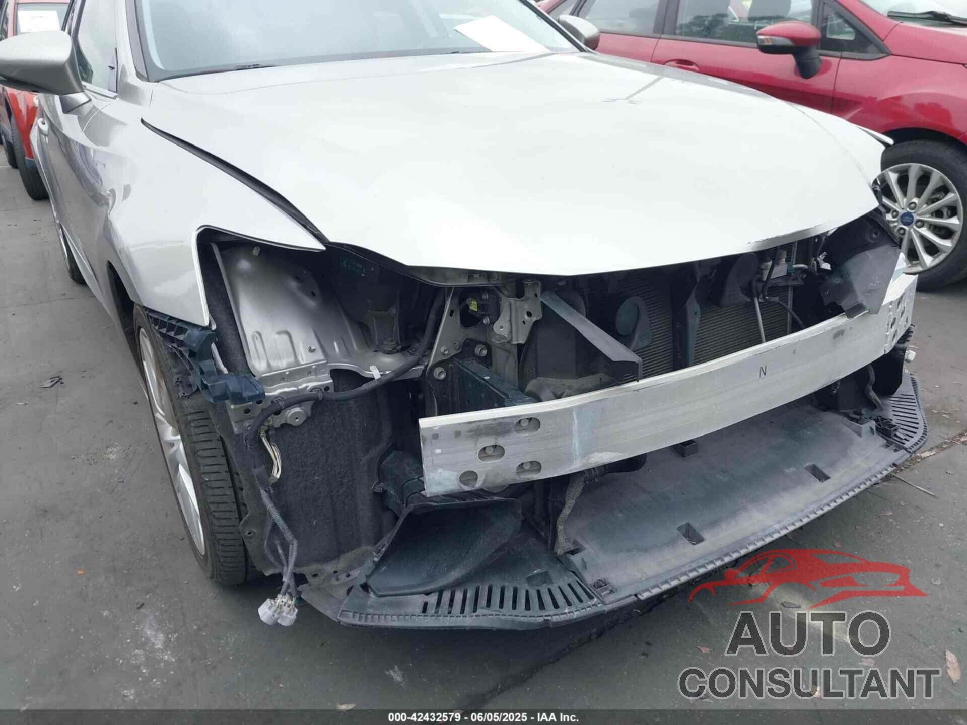 LEXUS IS 200T 2016 - JTHBA1D2XG5007623