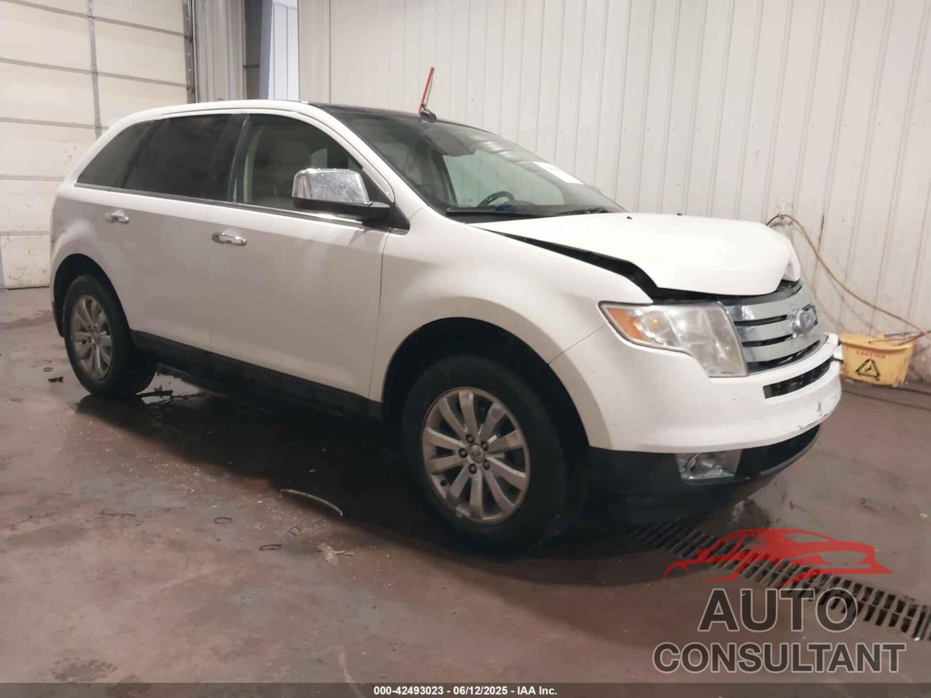 FORD EDGE 2010 - 2FMDK4KC3ABA65818