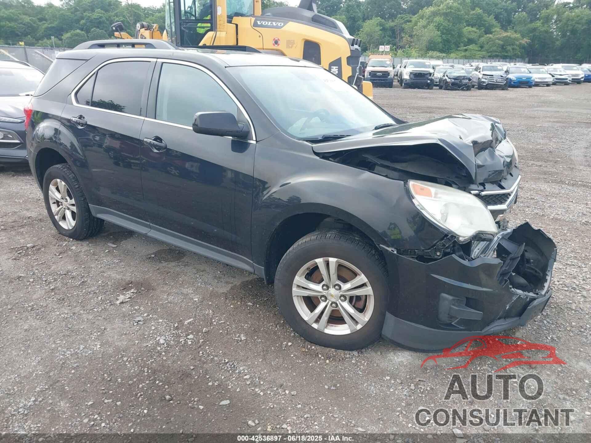 CHEVROLET EQUINOX 2015 - 2GNALBEK7F6313555