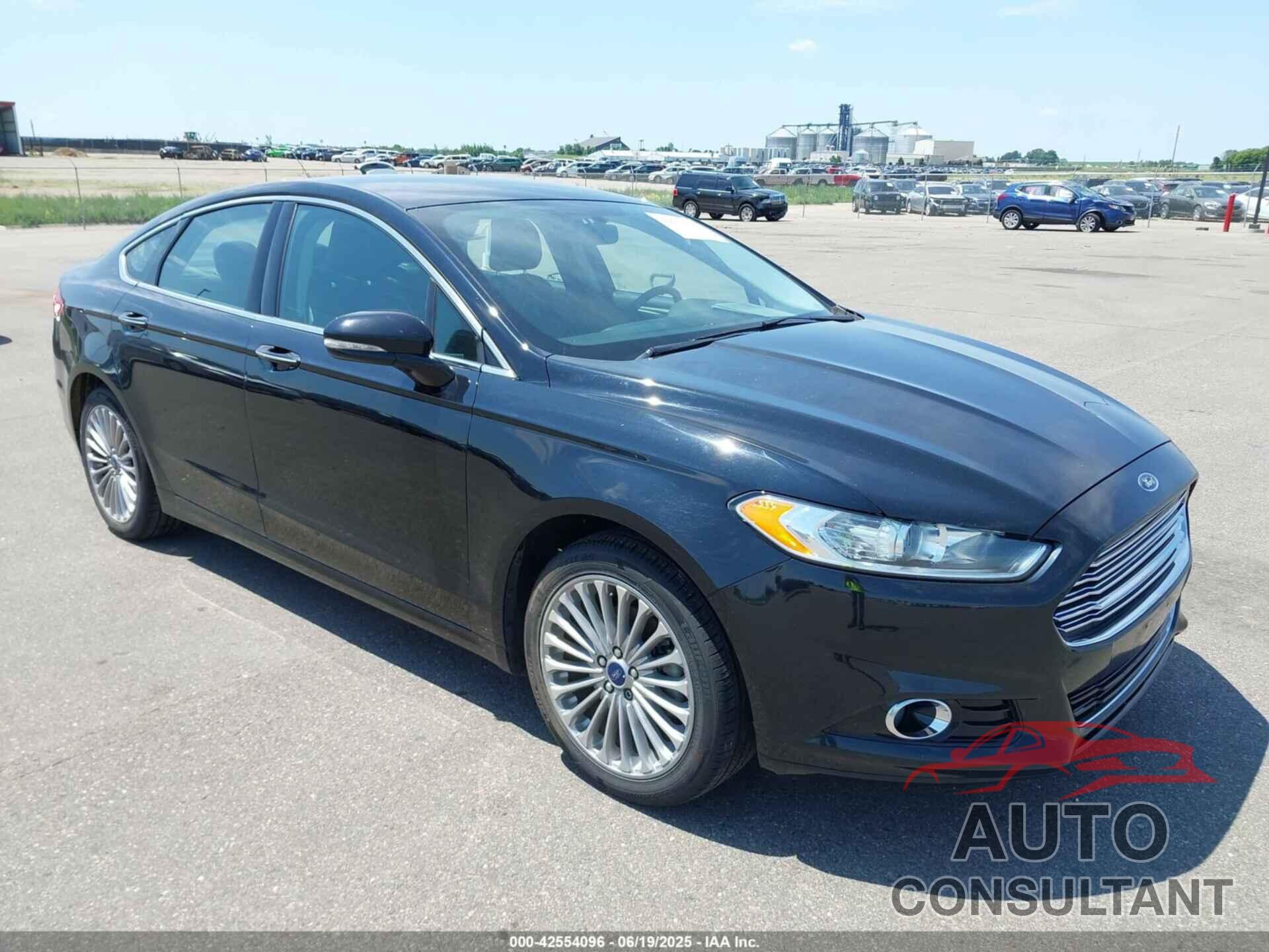 FORD FUSION 2016 - 3FA6P0K93GR283804