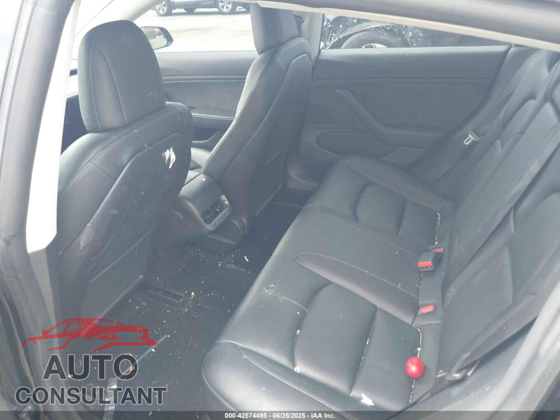 TESLA MODEL 3 2019 - 5YJ3E1EA7KF394509