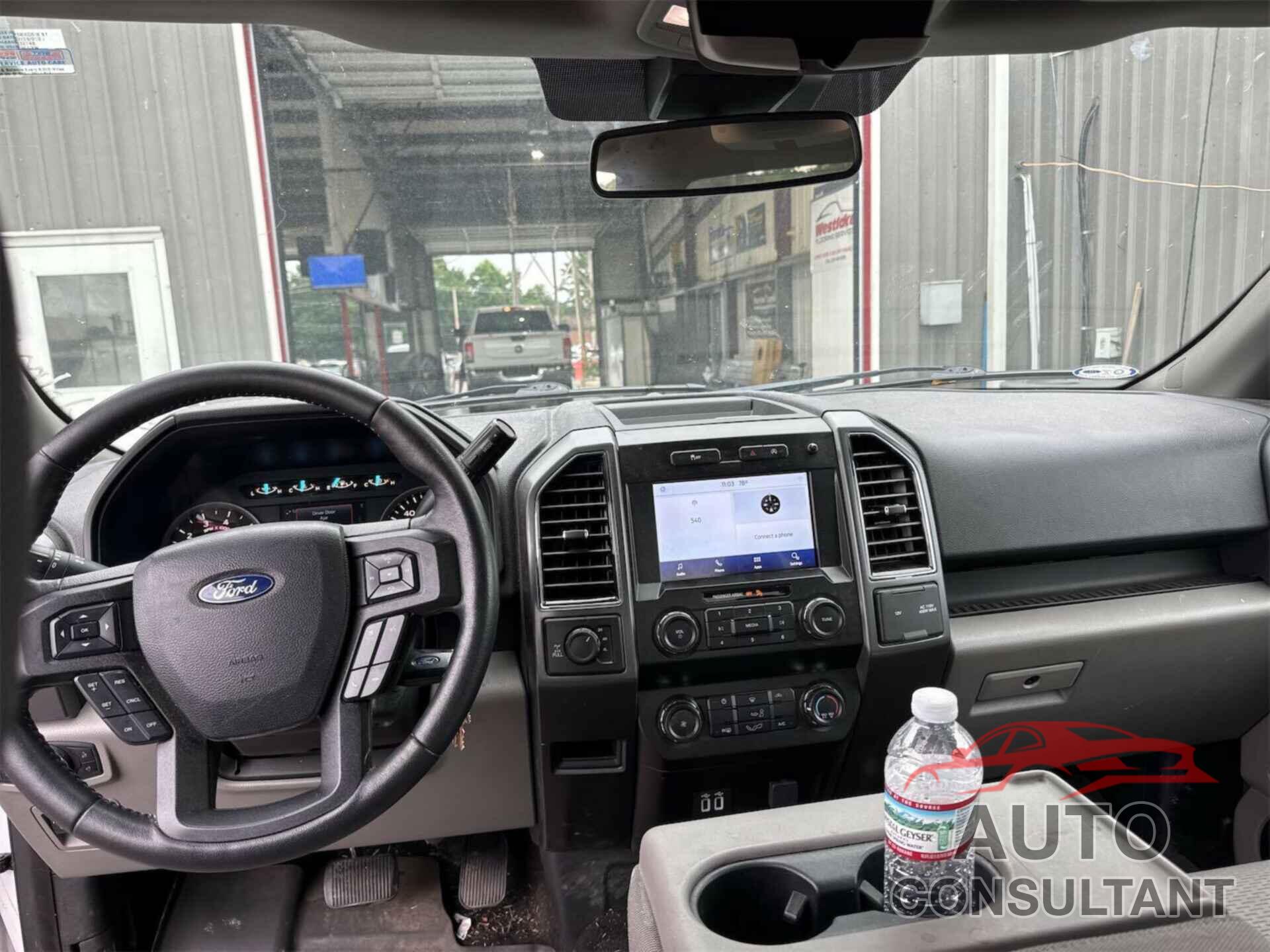 FORD F150 2019 - 1FTEX1EP5KKD59087