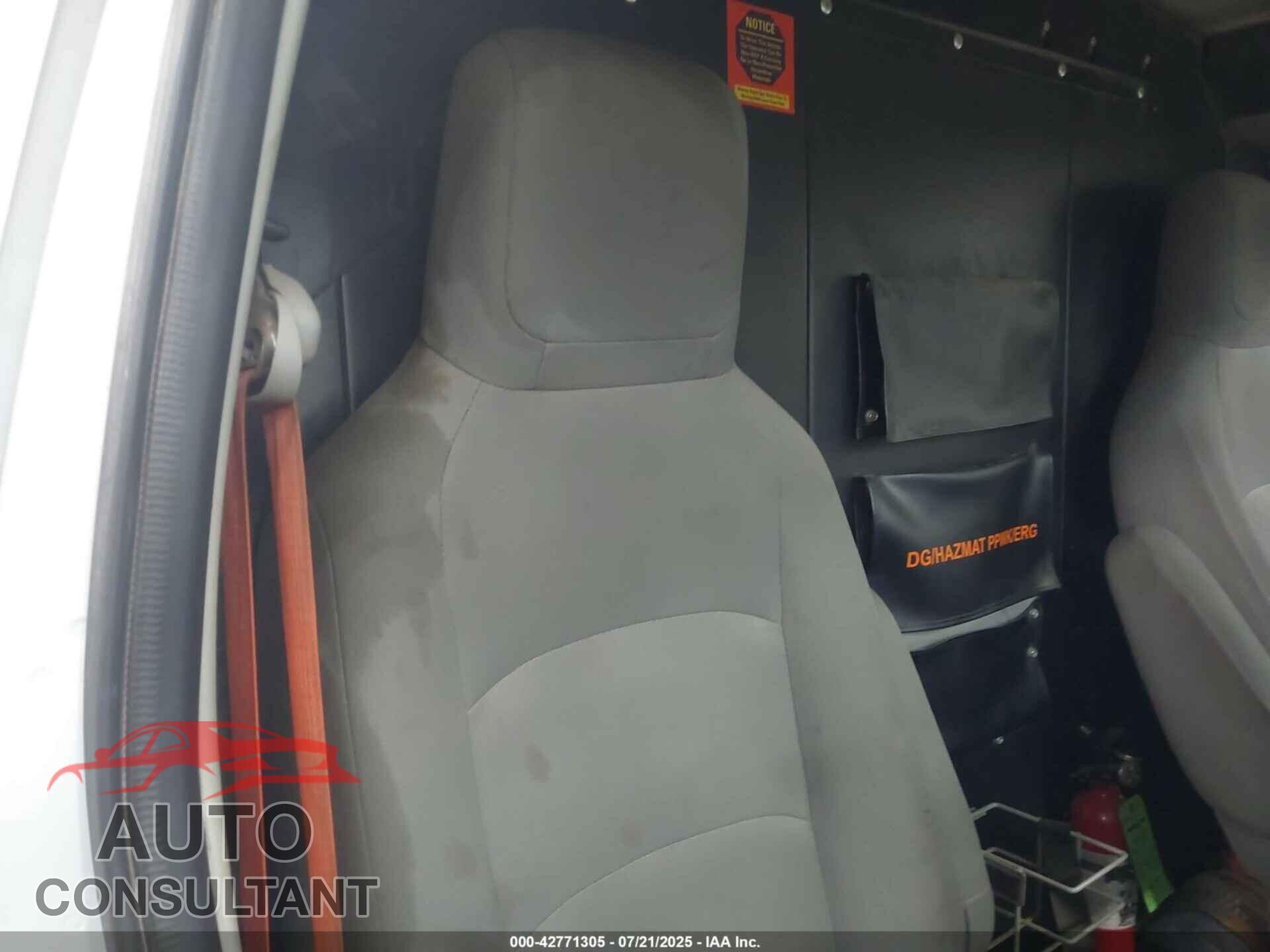 FORD E-150 2012 - 1FTNE1EW0CDA53613