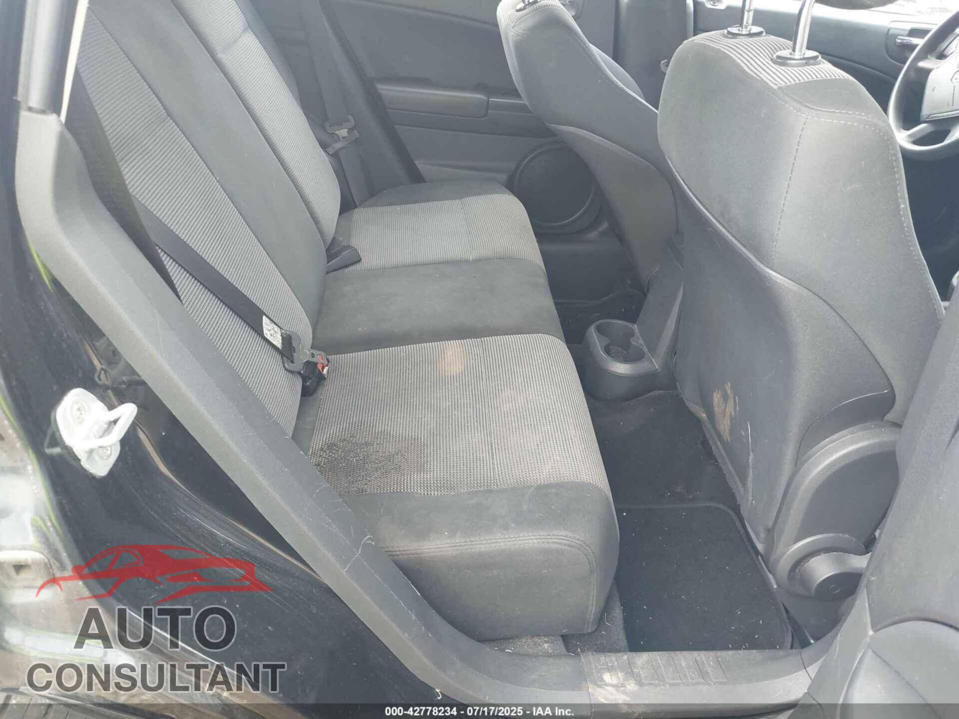 DODGE CALIBER 2012 - 1C3CDWDA1CD510771