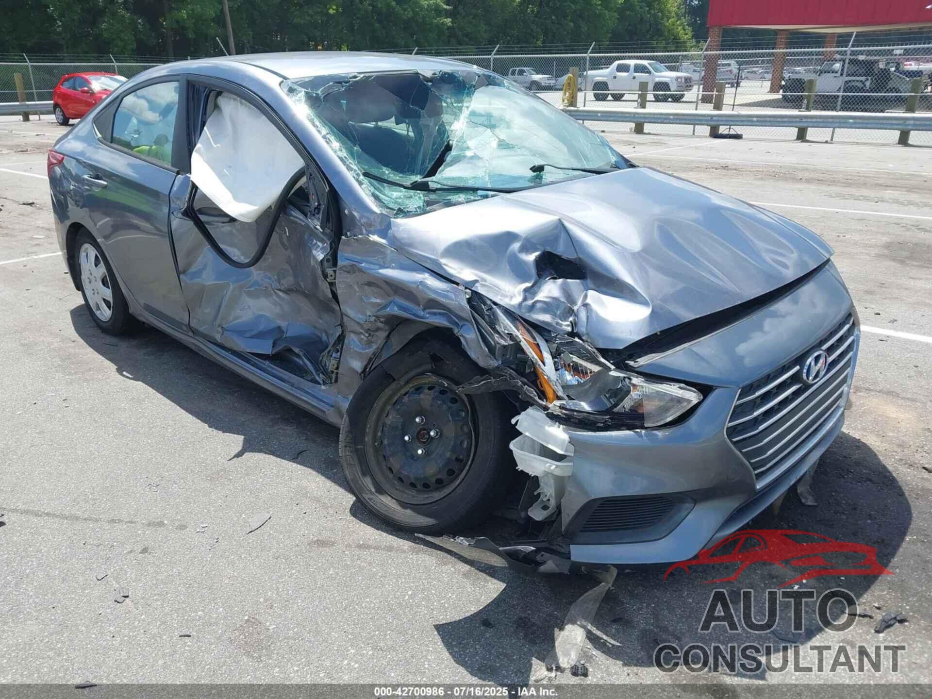 HYUNDAI ACCENT 2020 - 3KPC24A6XLE119672