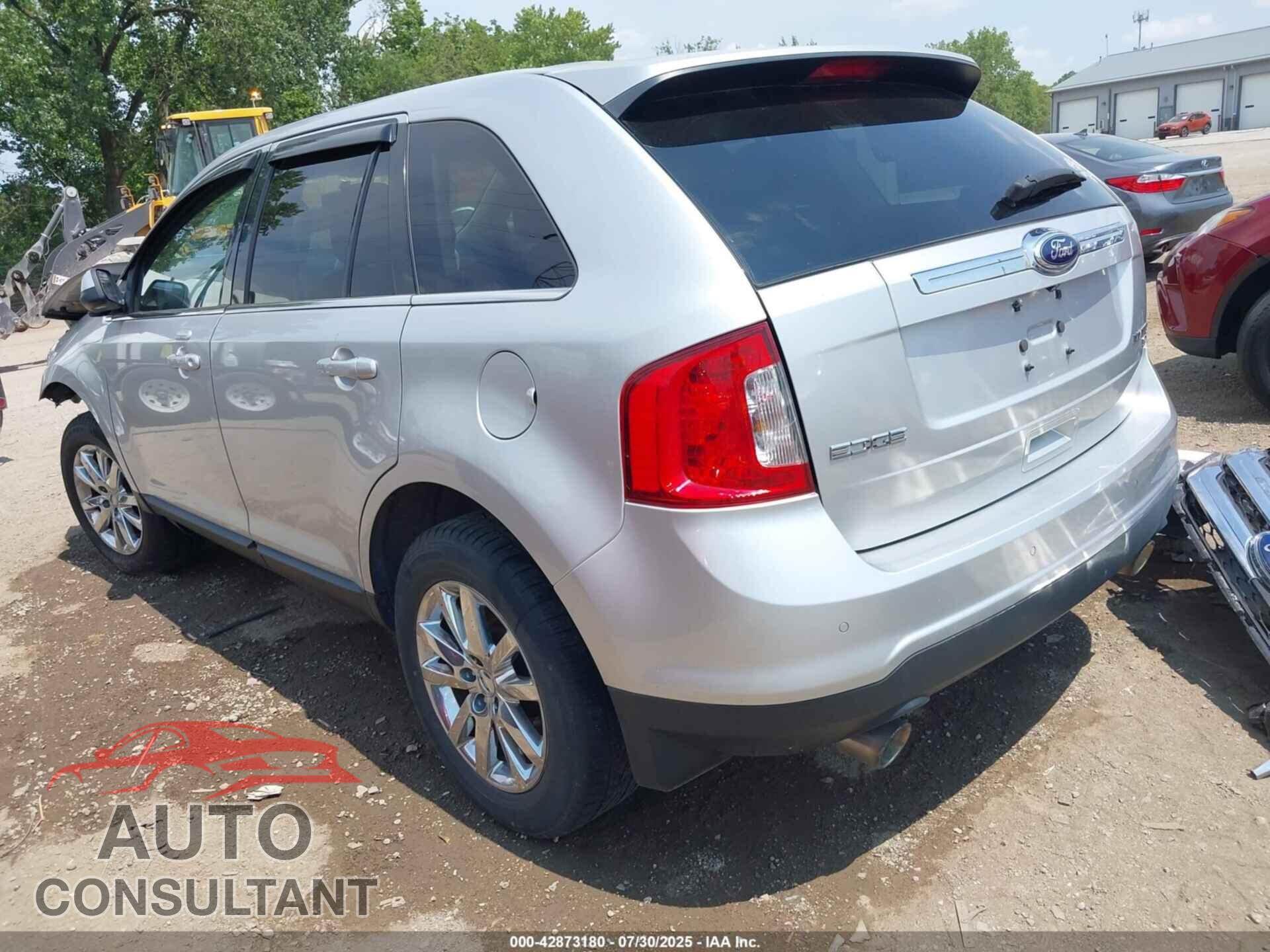 FORD EDGE 2014 - 2FMDK4KC9EBA71693