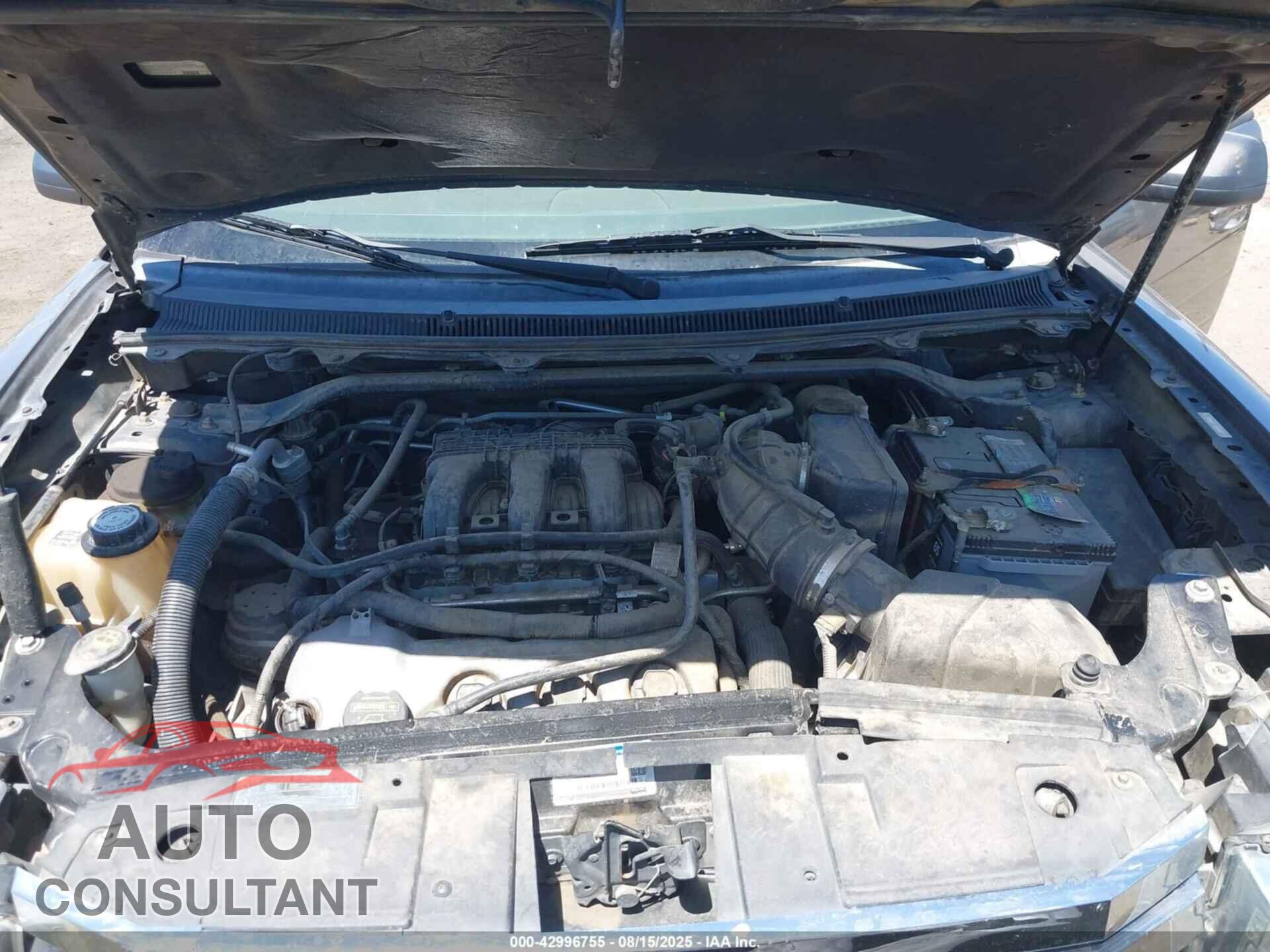 FORD FLEX 2012 - 2FMGK5BC9CBD19148