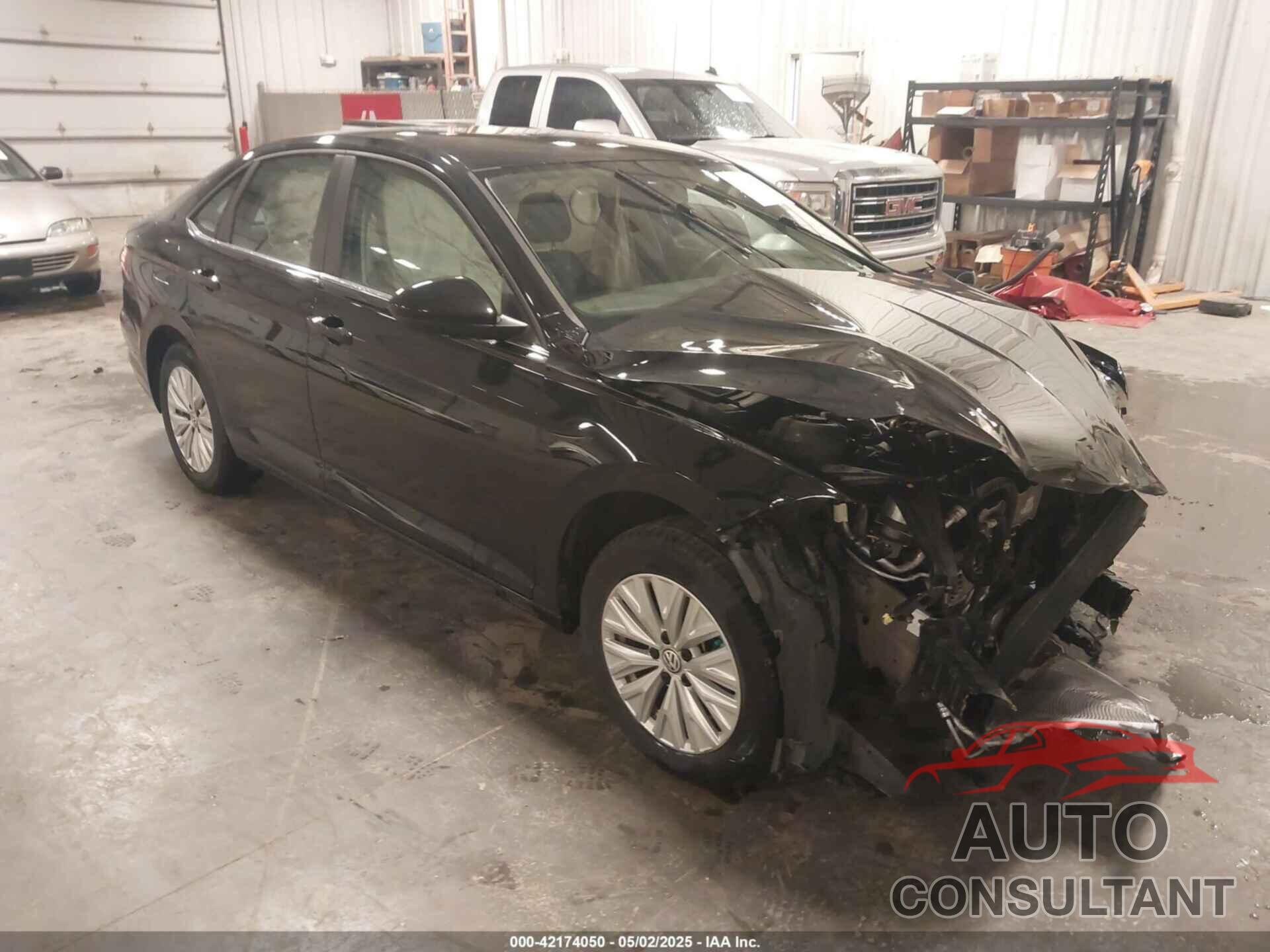 VOLKSWAGEN JETTA 2019 - 3VWN57BU9KM265948