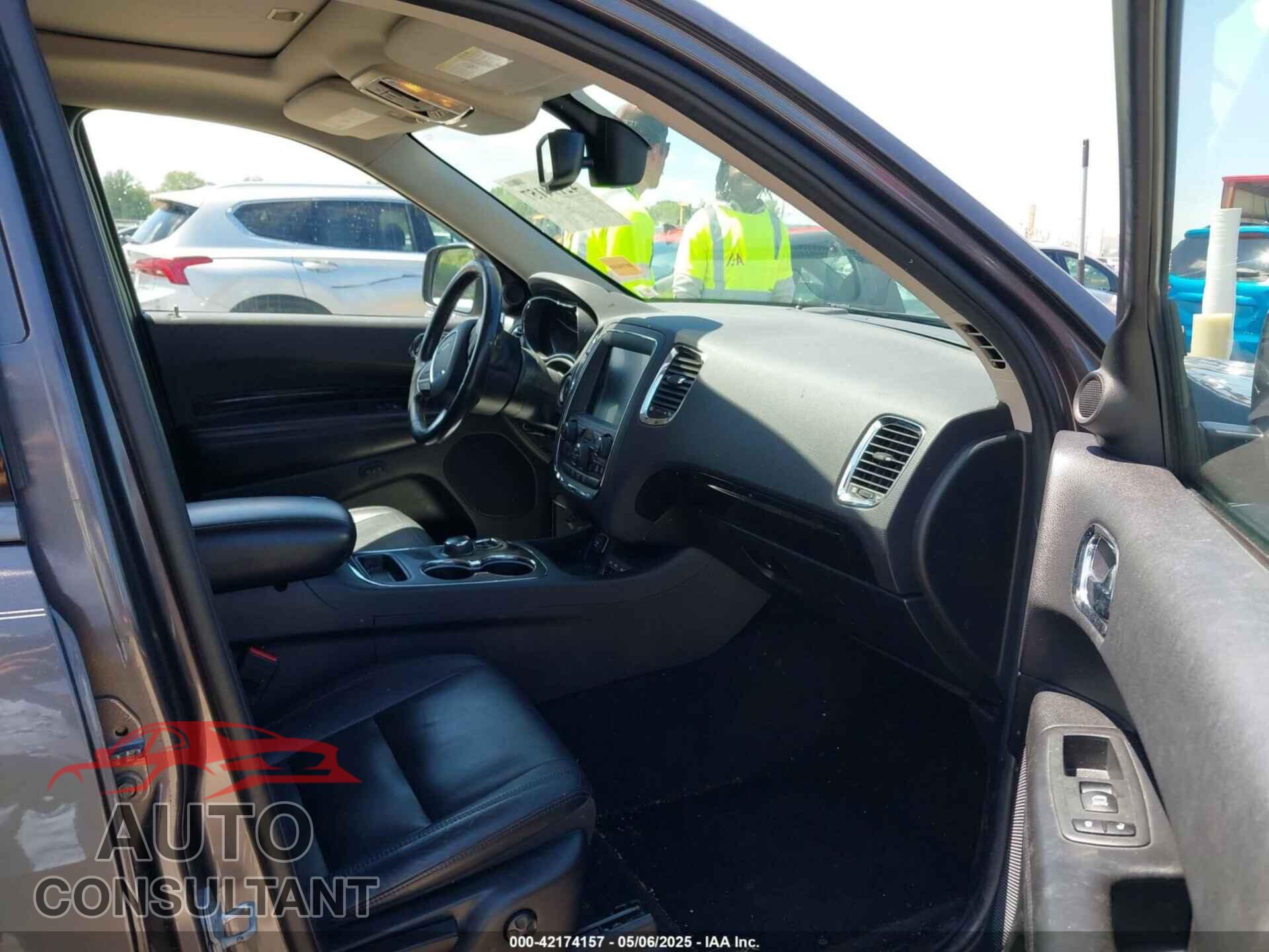 DODGE DURANGO 2014 - 1C4RDJDG1EC323259