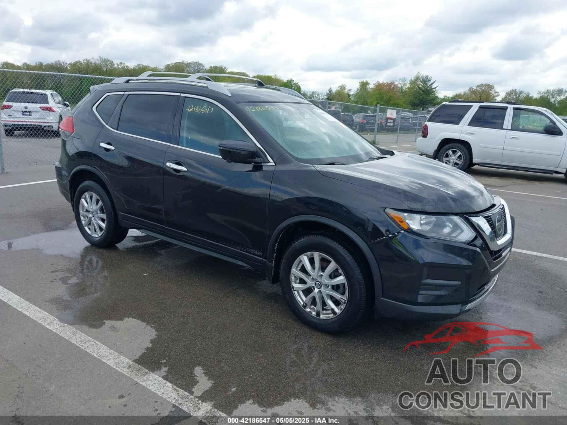 NISSAN ROGUE 2017 - 5N1AT2MV5HC848927
