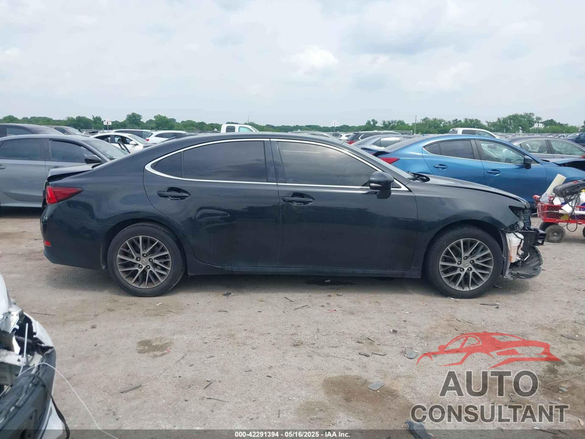 LEXUS ES 350 2016 - 58ABK1GG5GU010090