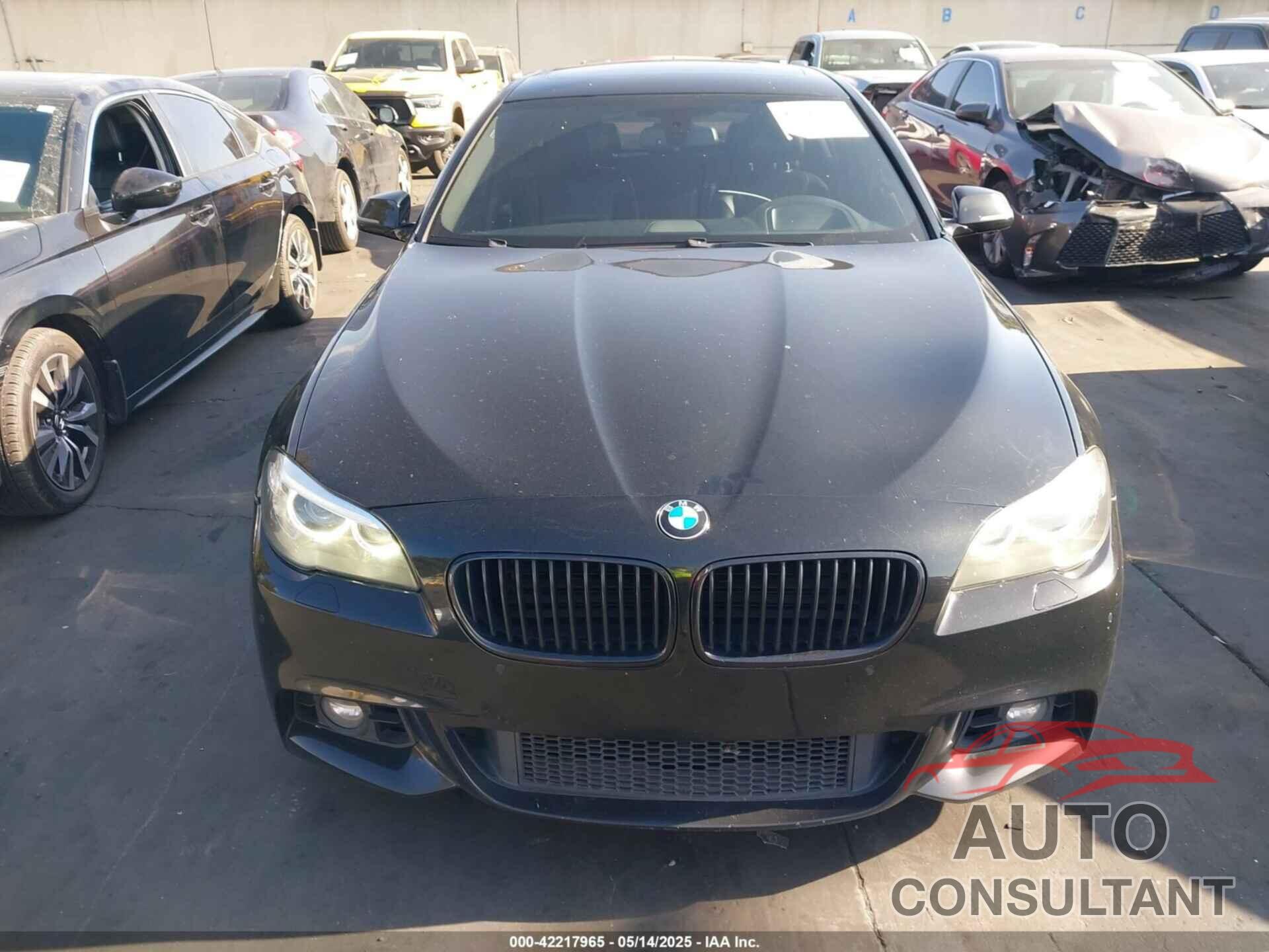 BMW 535I 2016 - WBA5B1C53GG552846