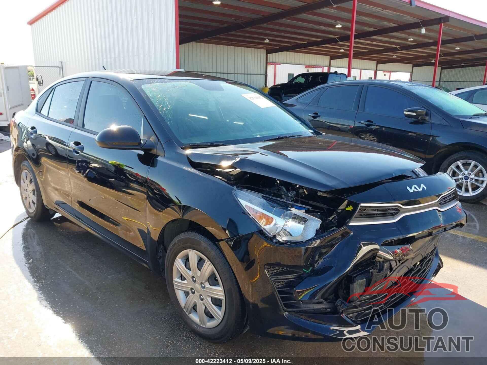 KIA RIO 2023 - 3KPA24AD6PE613863
