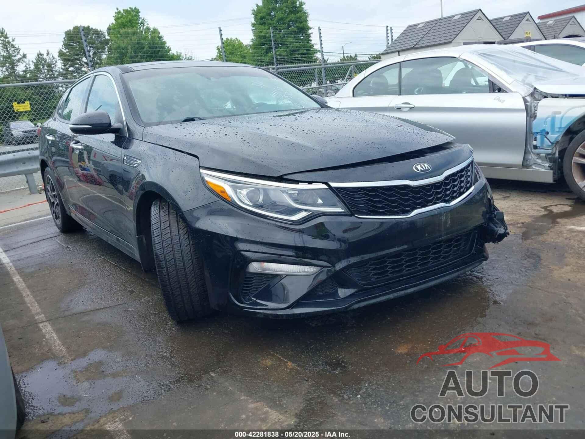 KIA OPTIMA 2020 - 5XXGT4L31LG441173