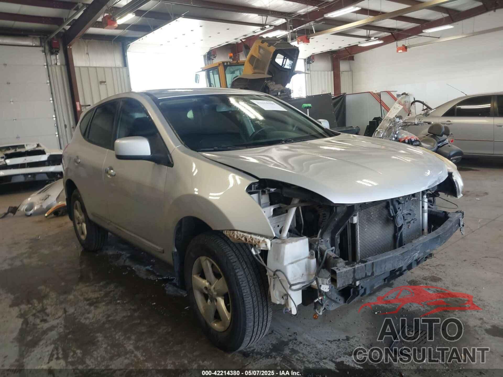 NISSAN ROGUE 2013 - JN8AS5MV5DW662200