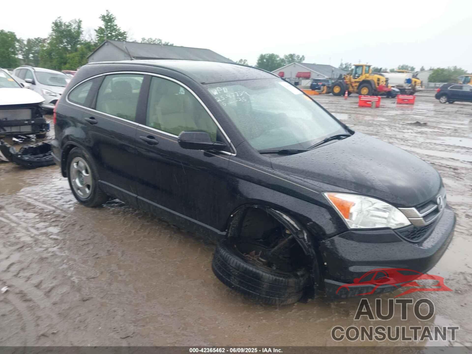 HONDA CR-V 2010 - 5J6RE4H3XAL013699
