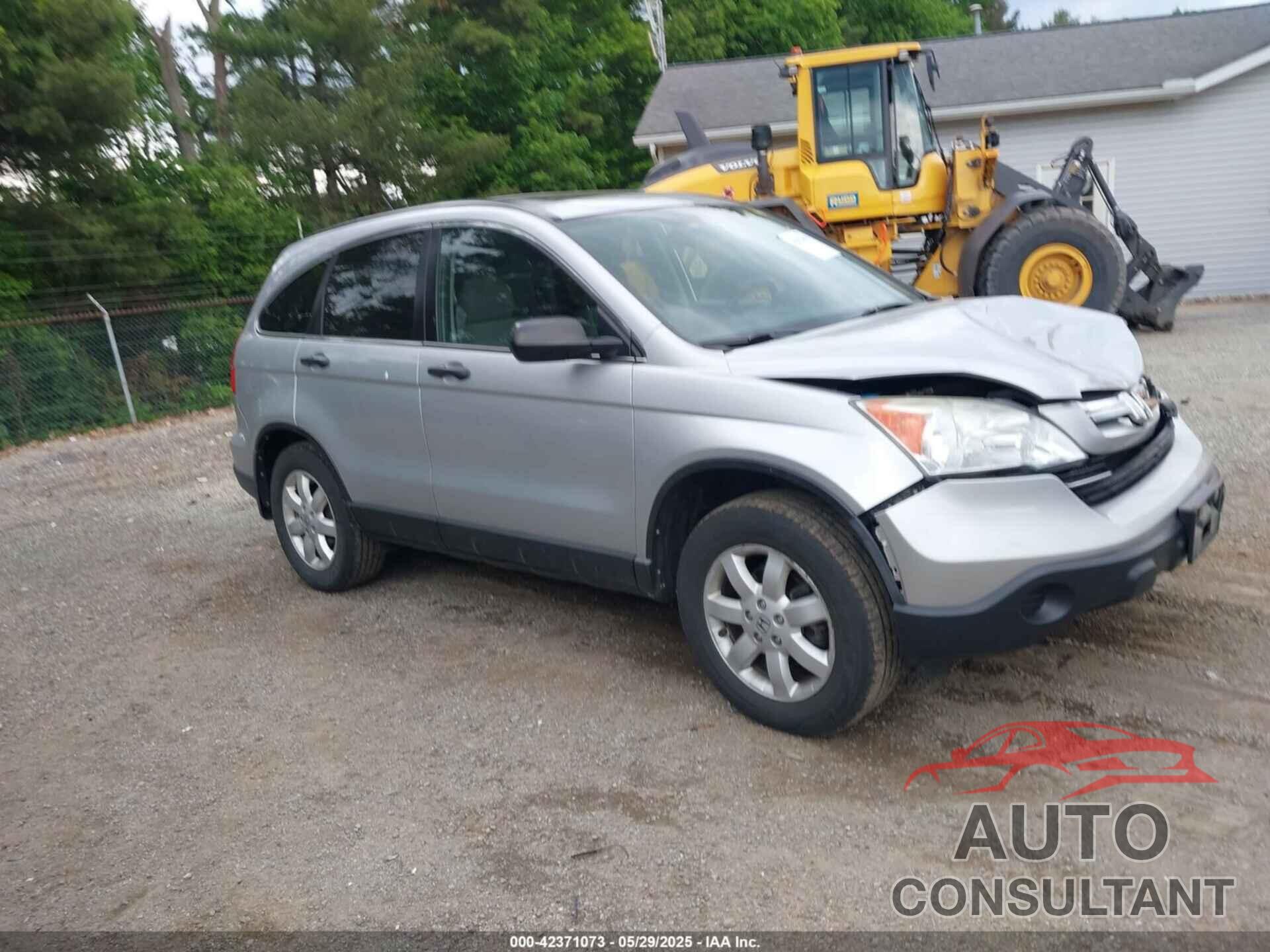 HONDA CR-V 2009 - 3CZRE48509G702127