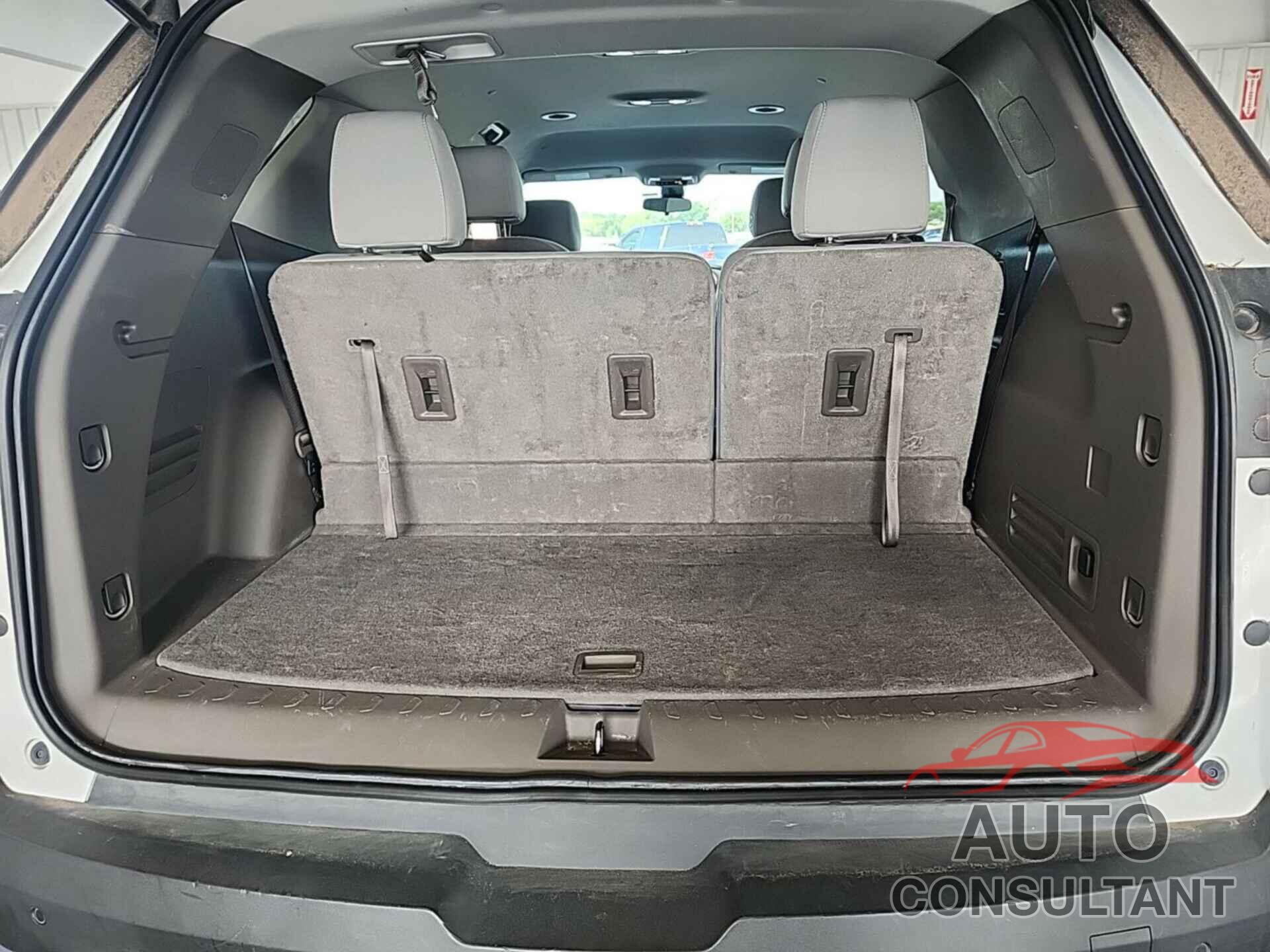 CHEVROLET TRAVERSE 2020 - 1GNERMKW3LJ169441