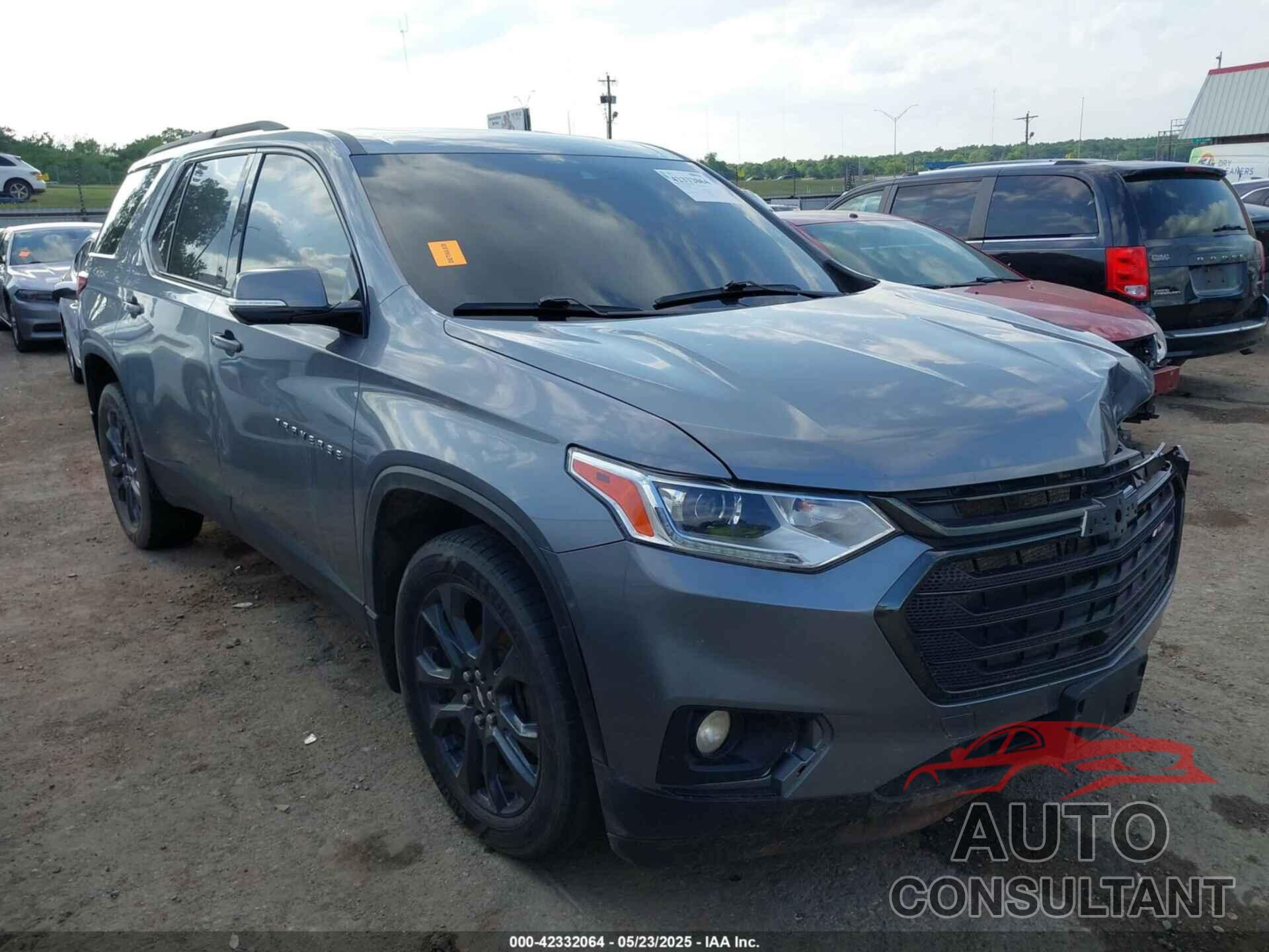 CHEVROLET TRAVERSE 2020 - 1GNEVJKW6LJ287073