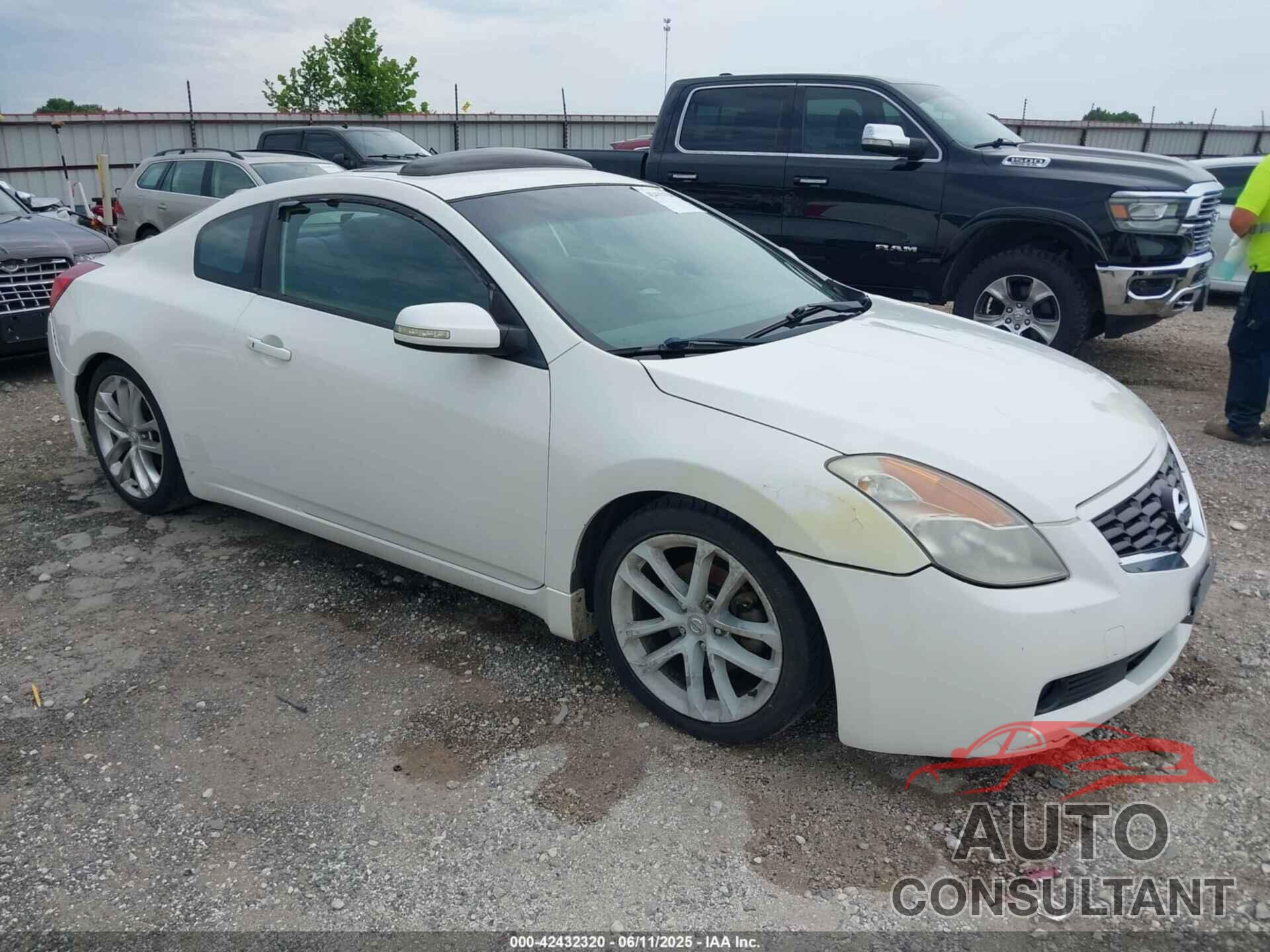 NISSAN ALTIMA 2009 - 1N4BL24E49C121858