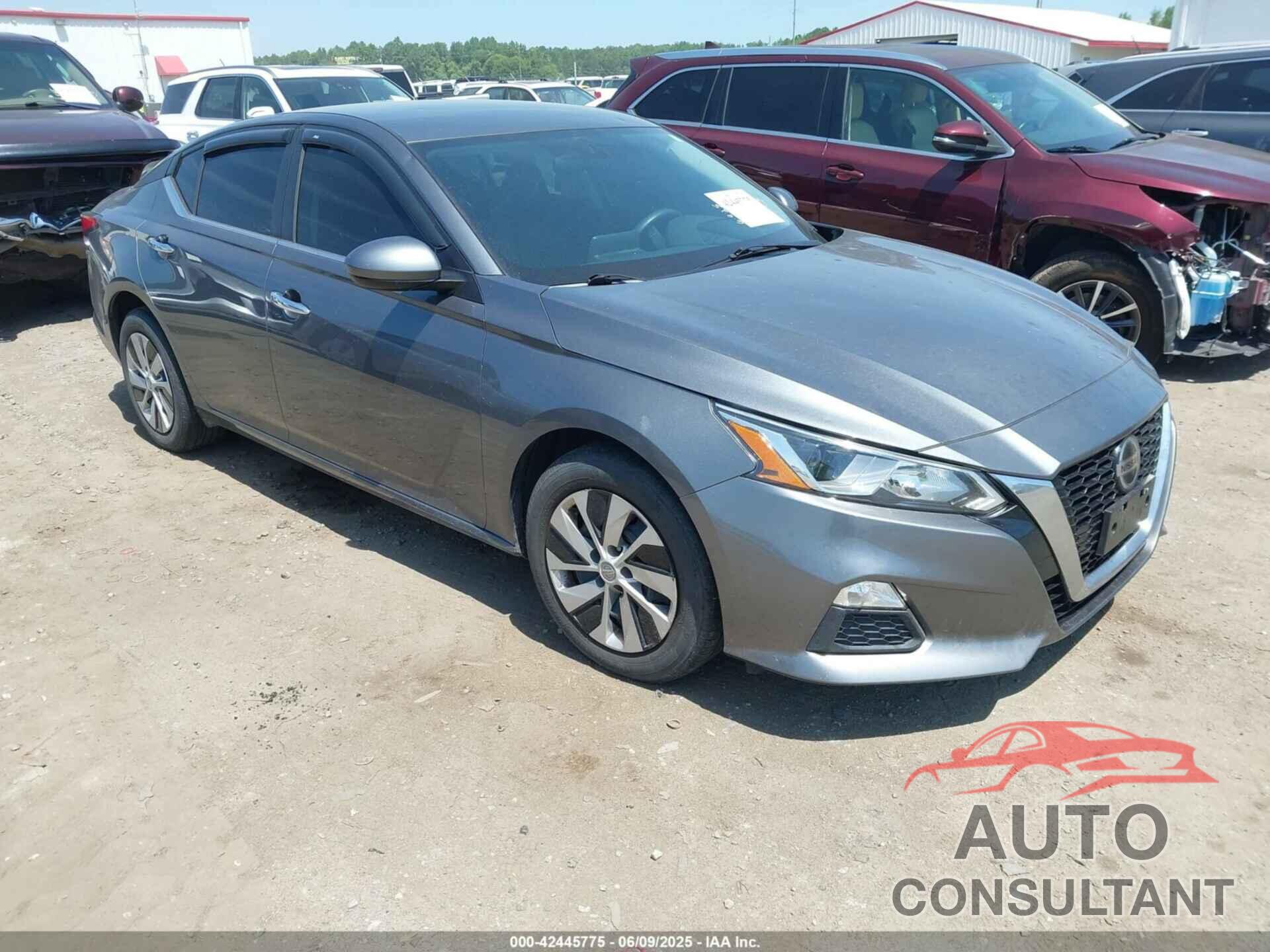 NISSAN ALTIMA 2019 - 1N4BL4BV1KC243940