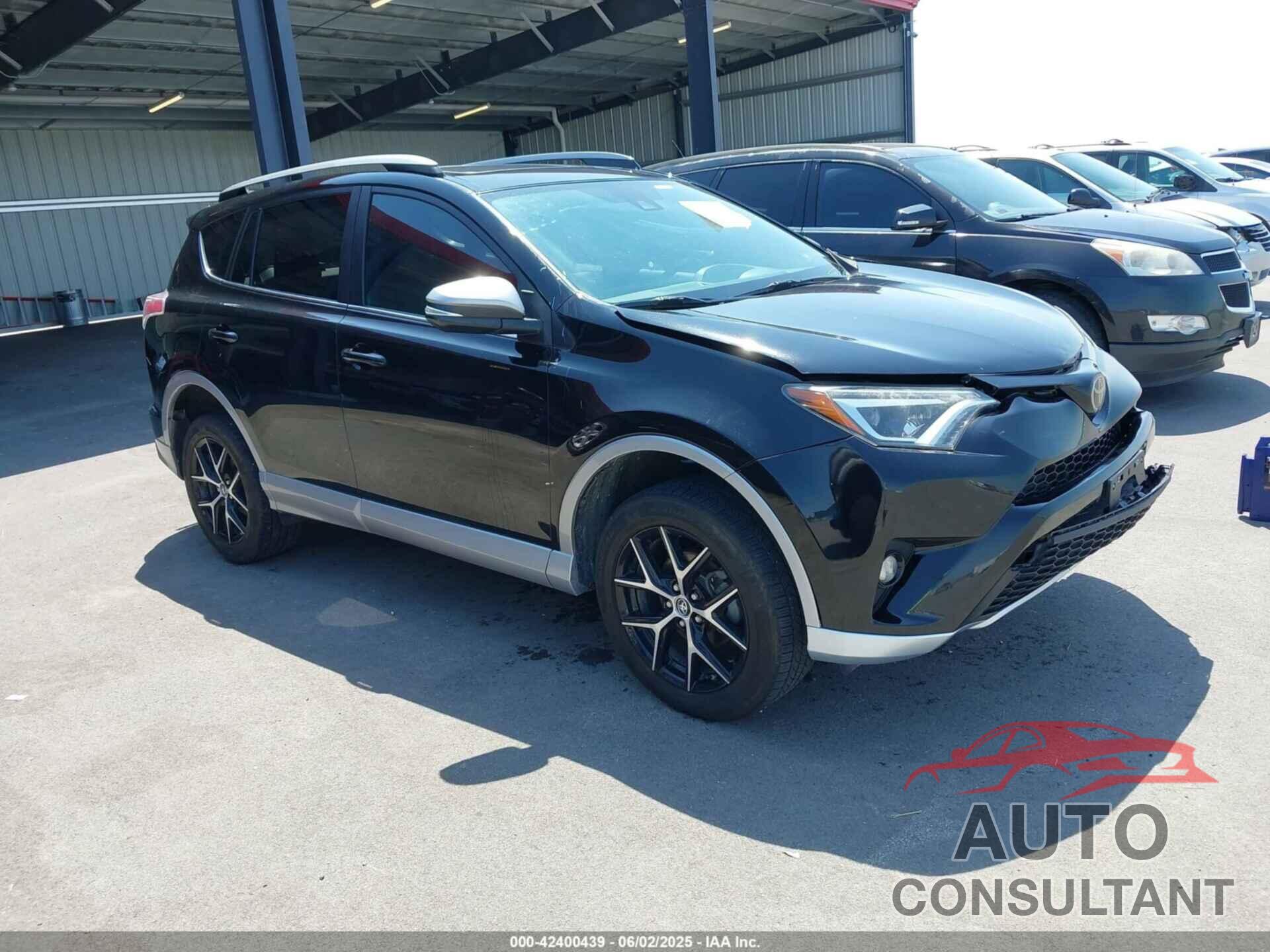TOYOTA RAV4 2018 - 2T3JFREV5JW761079