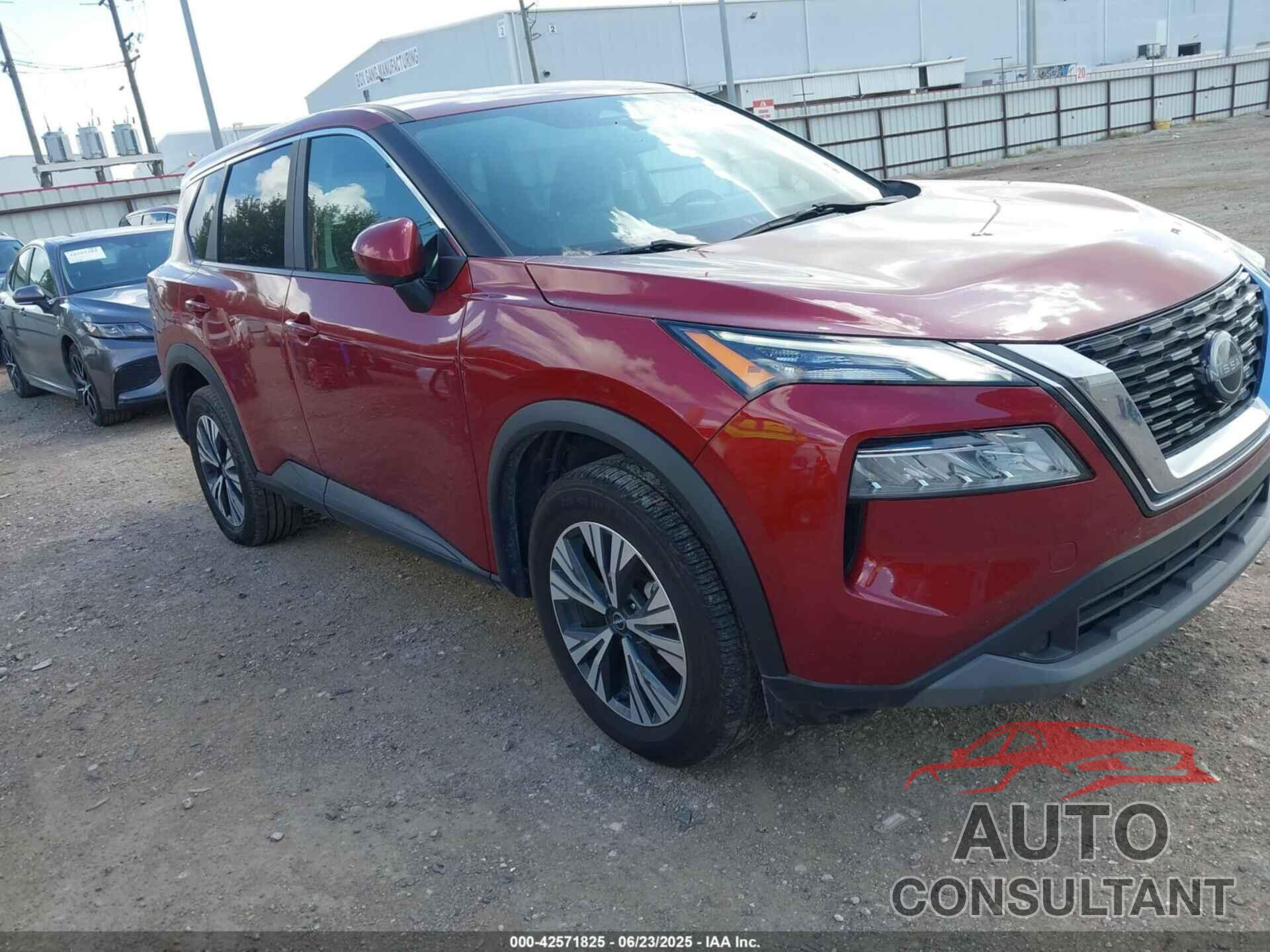 NISSAN ROGUE 2023 - 5N1BT3BA4PC822781