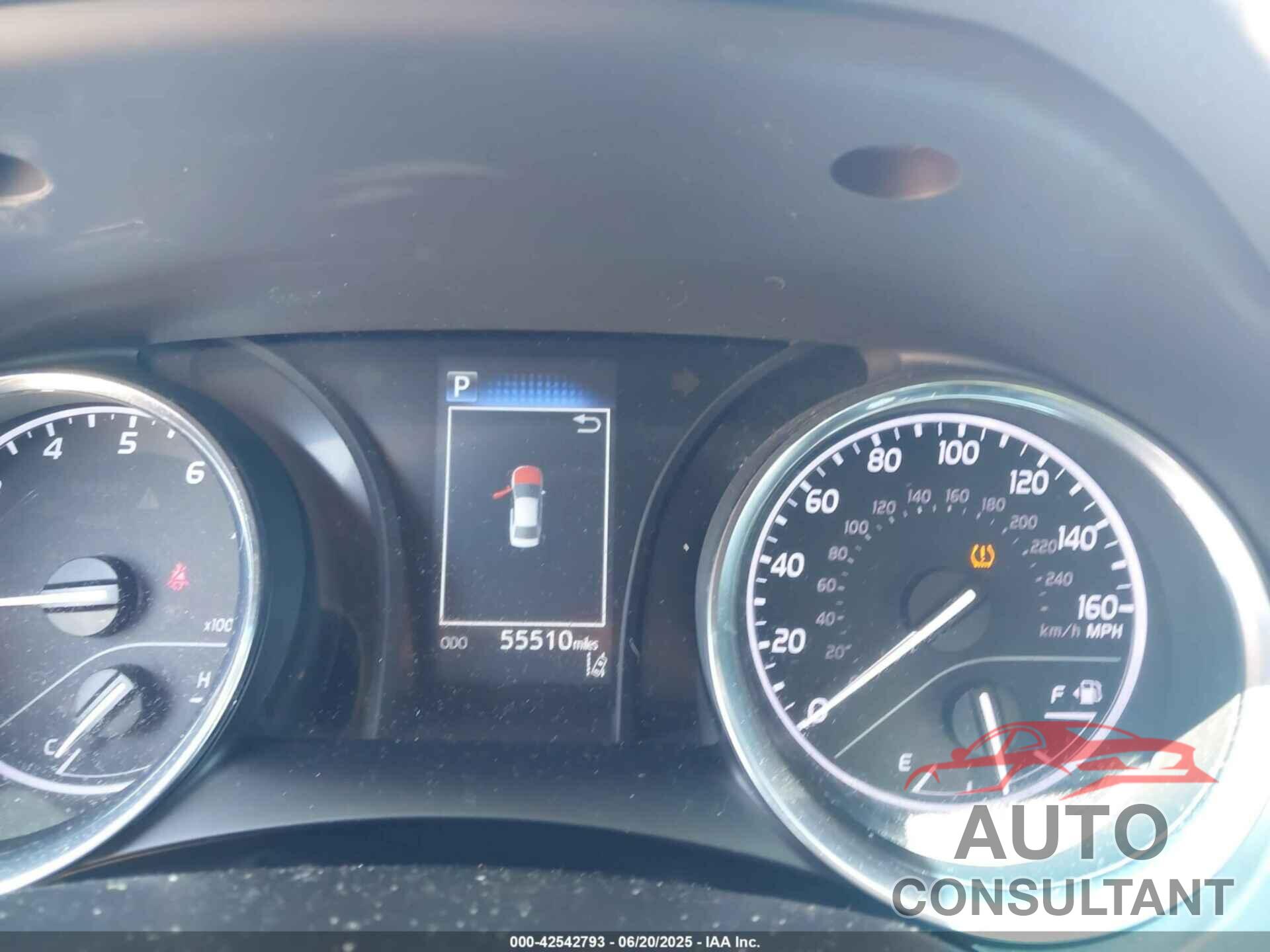 TOYOTA CAMRY 2019 - 4T1B11HK9KU756290