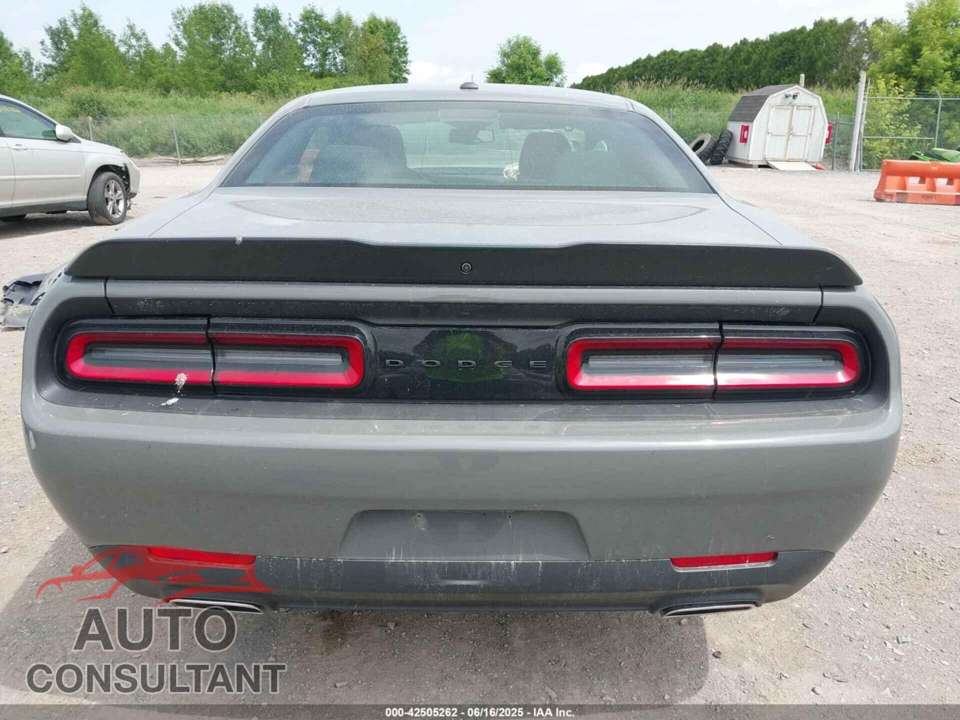 DODGE CHALLENGER 2023 - 2C3CDZAG2PH695092