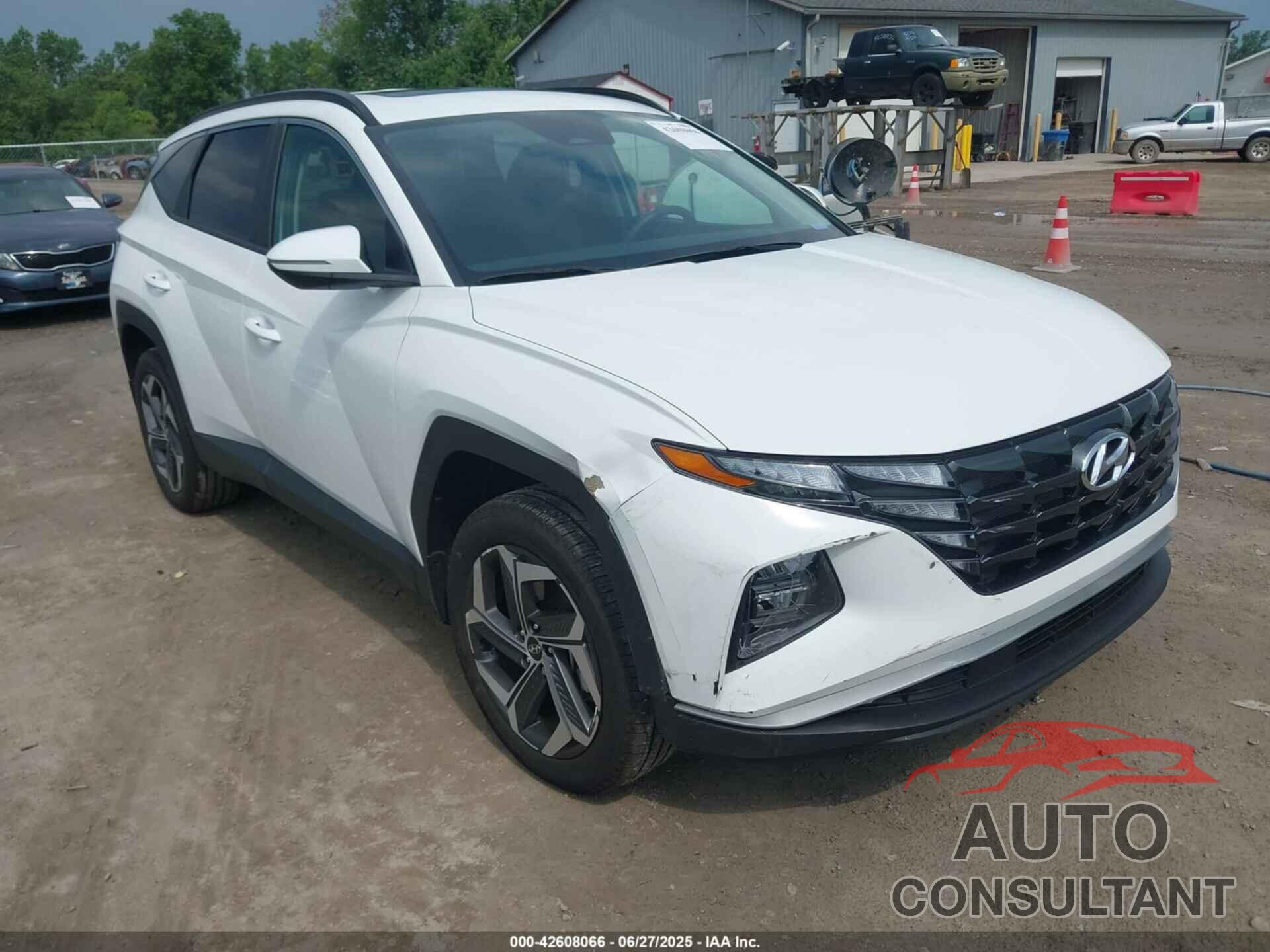 HYUNDAI TUCSON 2024 - 5NMJFCDE8RH410469