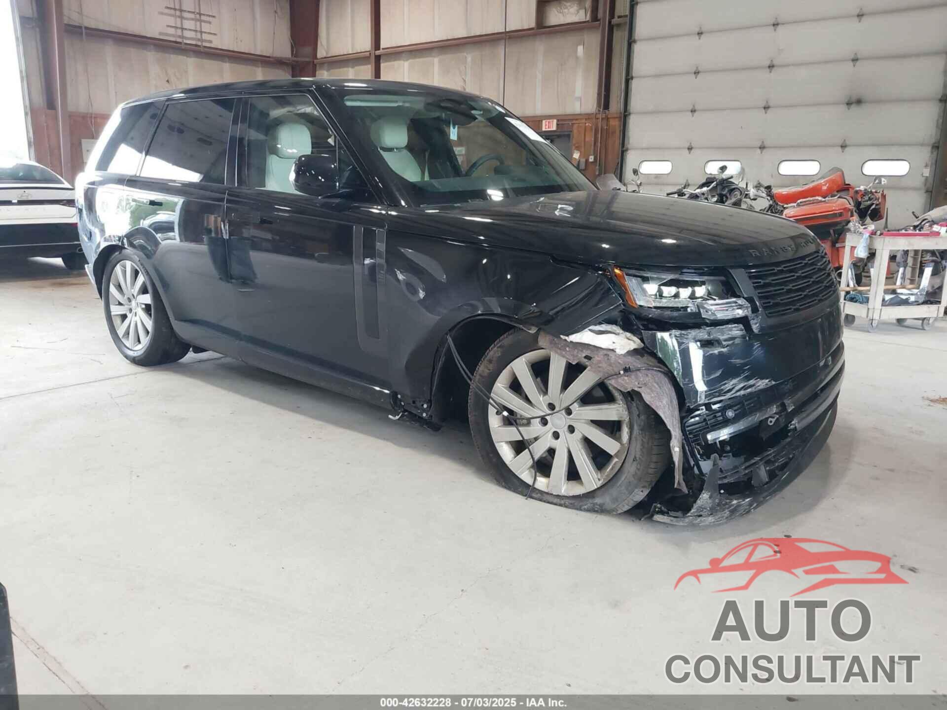 LAND ROVER RANGE ROVER 2025 - SALKP9FU2SA290489