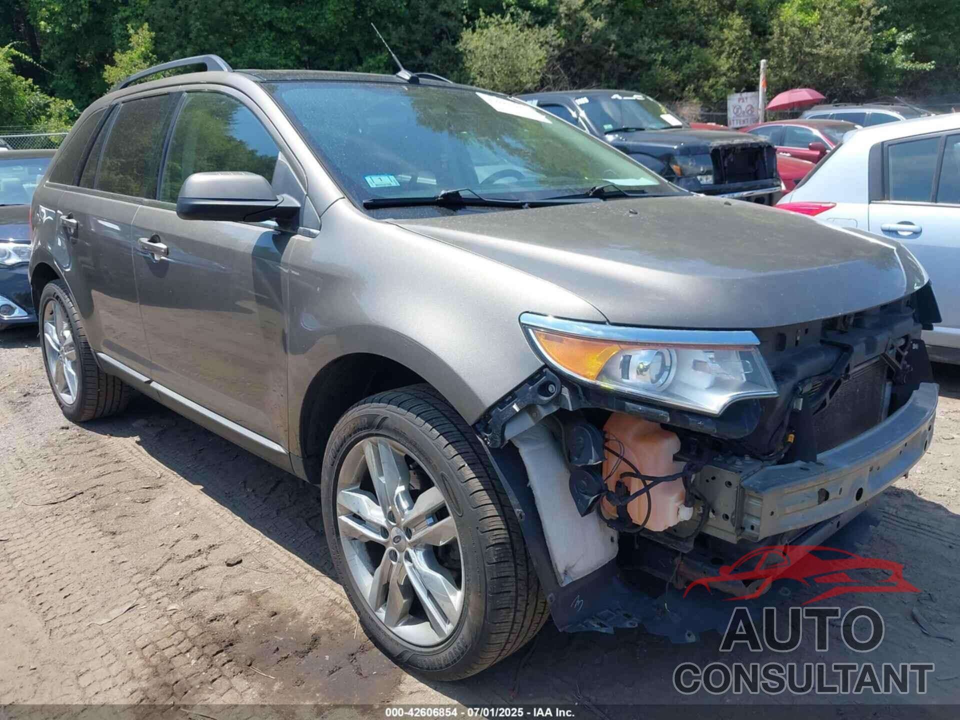FORD EDGE 2014 - 2FMDK4KC9EBA93323