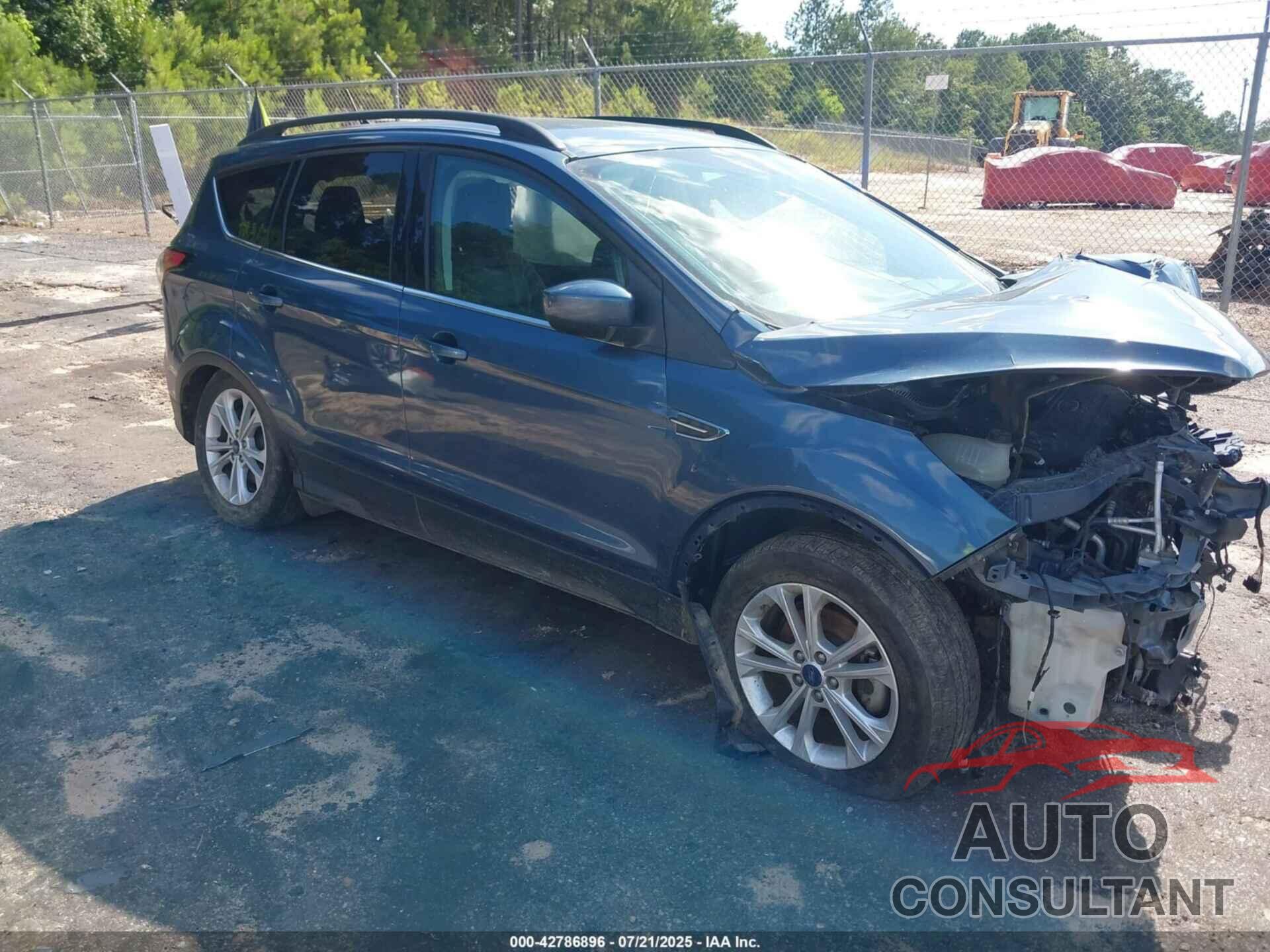 FORD ESCAPE 2018 - 1FMCU0HD5JUB04479