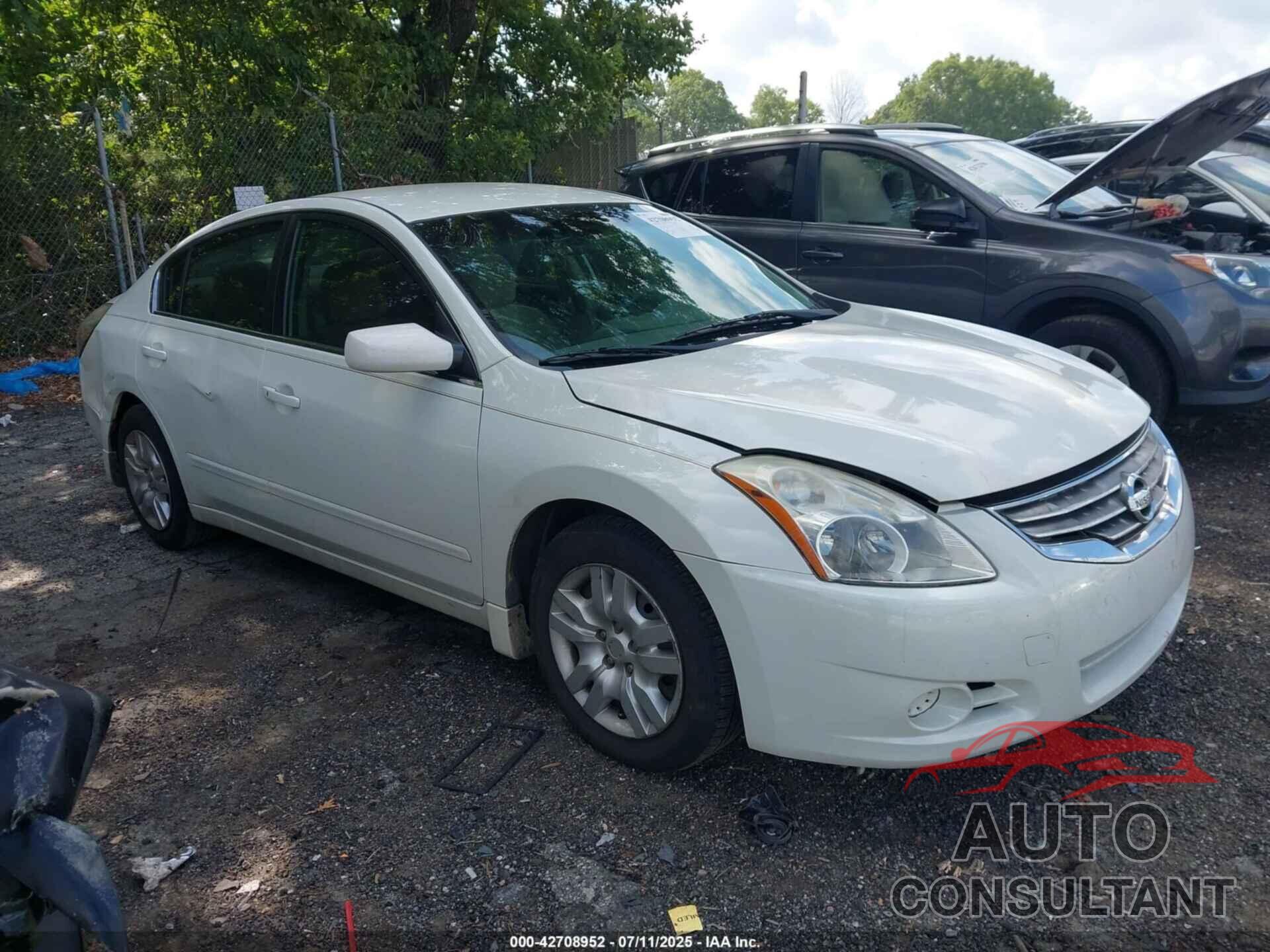 NISSAN ALTIMA 2012 - 1N4AL2AP6CC112555