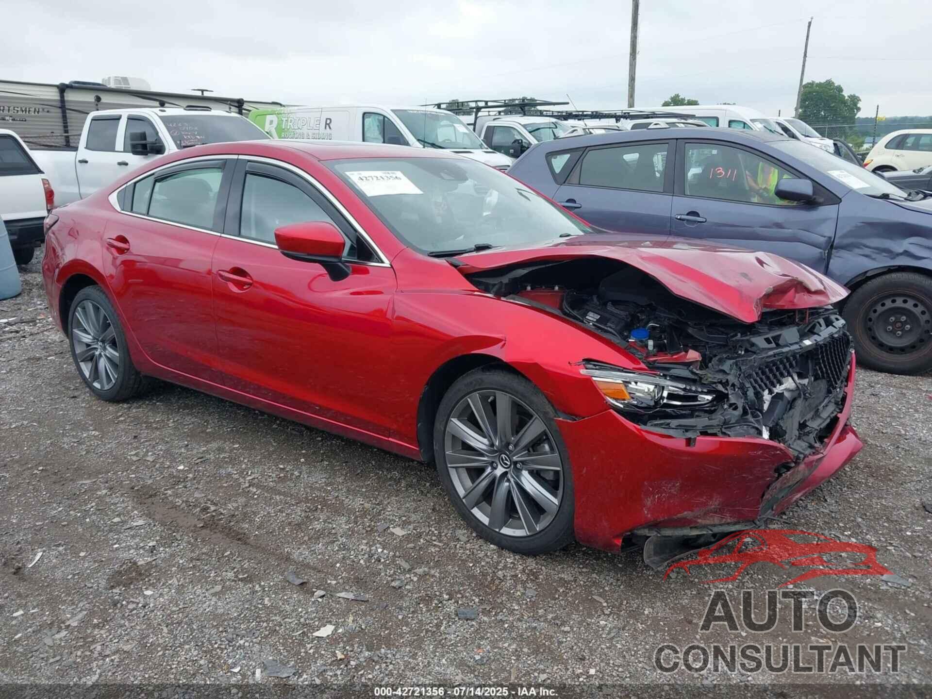 MAZDA MAZDA6 2020 - JM1GL1TY7L1518392