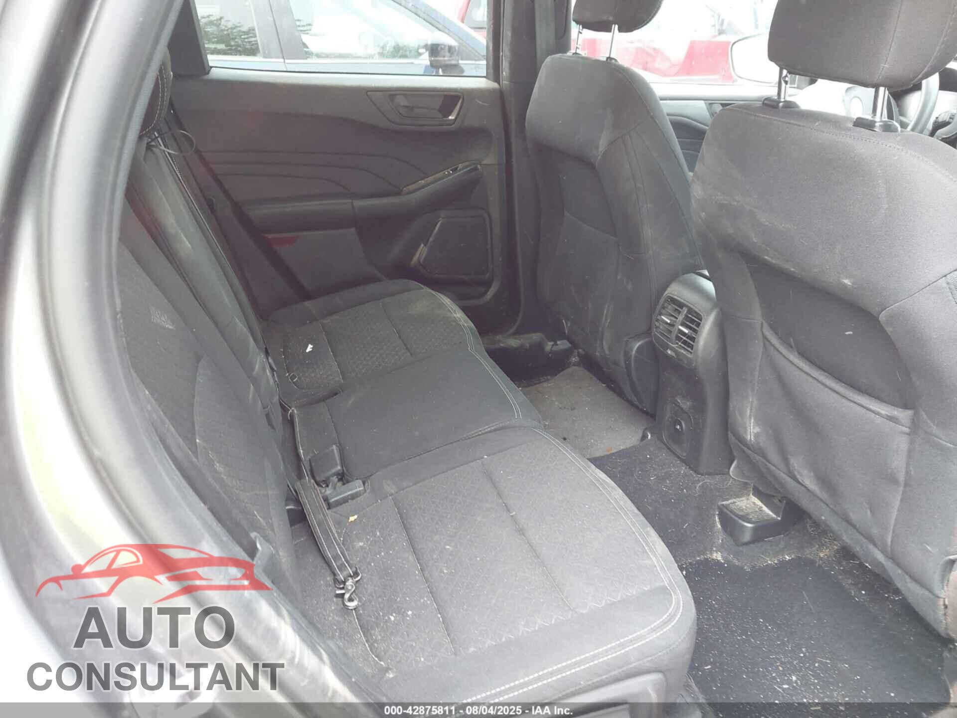 FORD ESCAPE 2024 - 1FMCU9GN1RUB09866