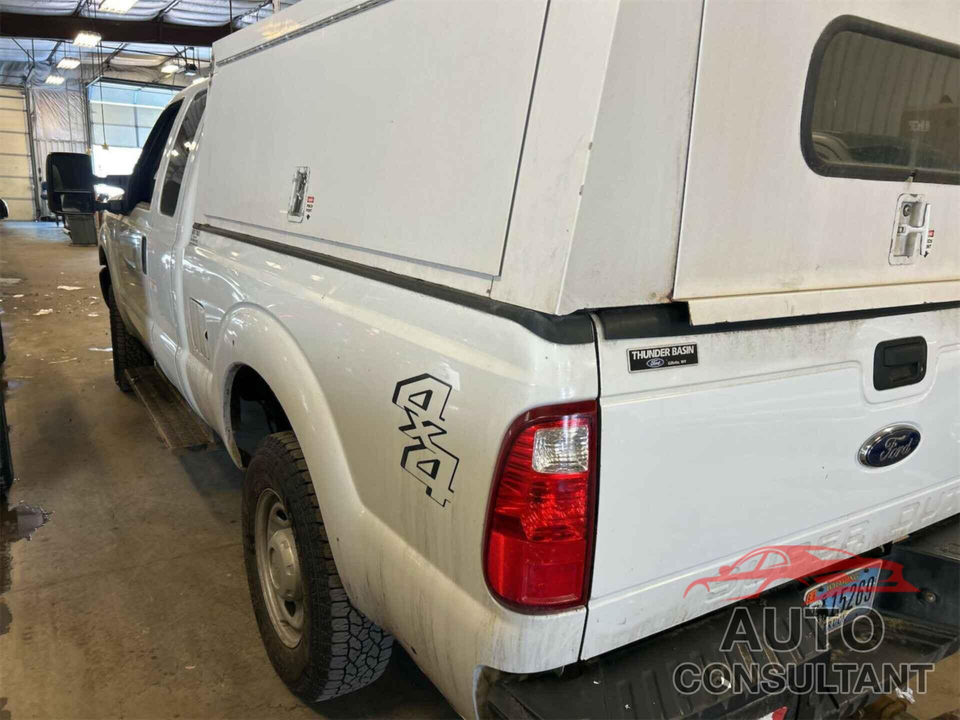 FORD F250 2015 - 1FT7X2B60FEA48326