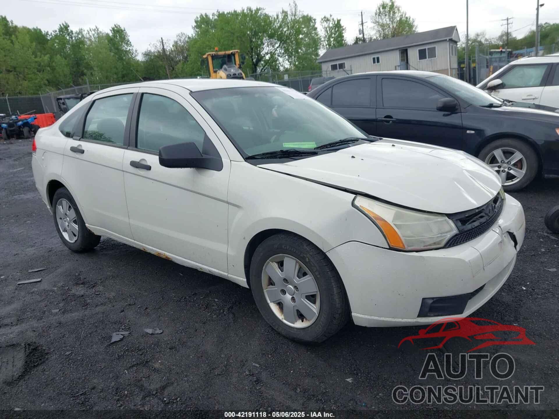 FORD FOCUS 2011 - 1FAHP3EN9BW122351