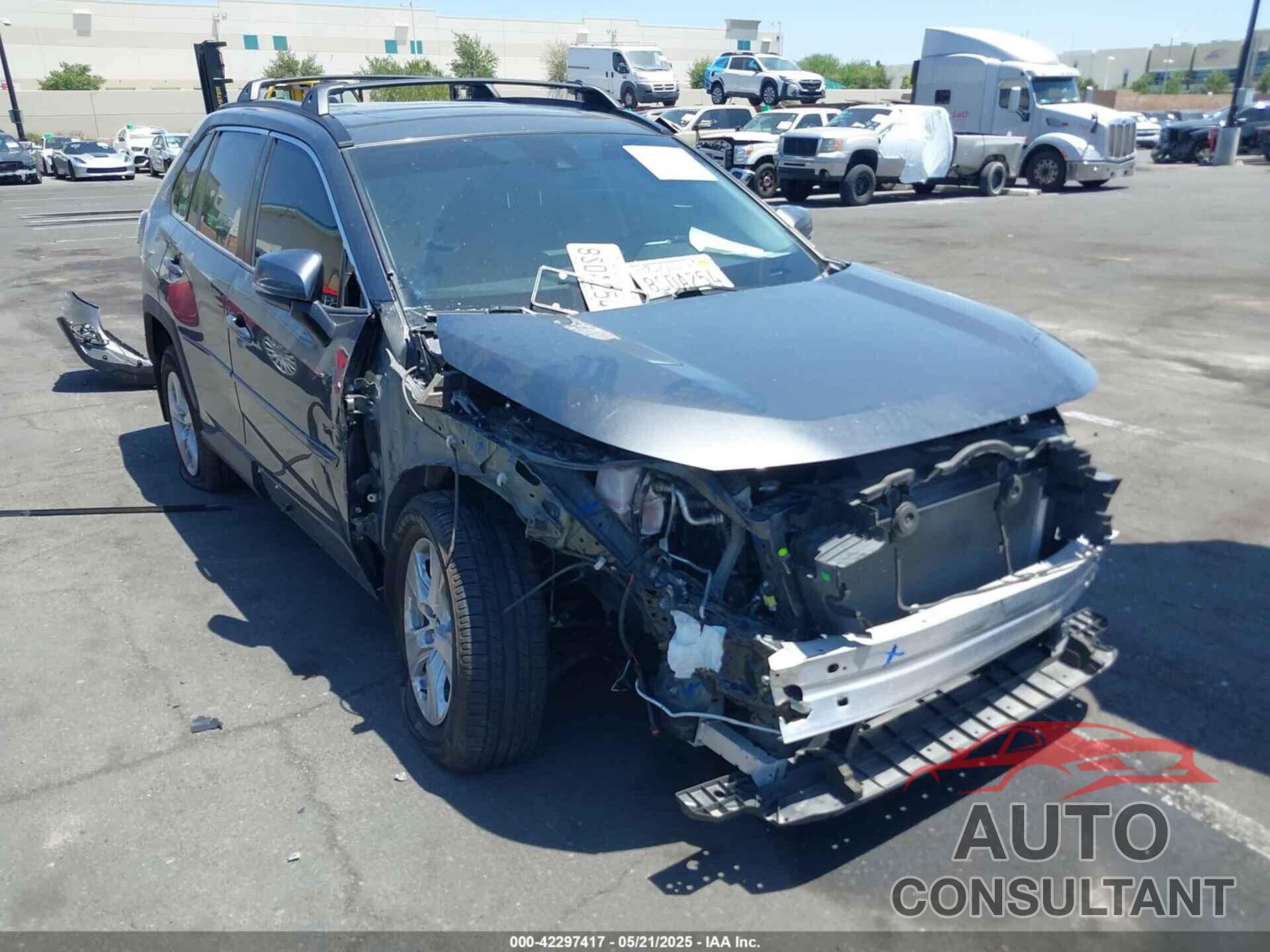 TOYOTA RAV4 2020 - 2T3W1RFV6LC081800