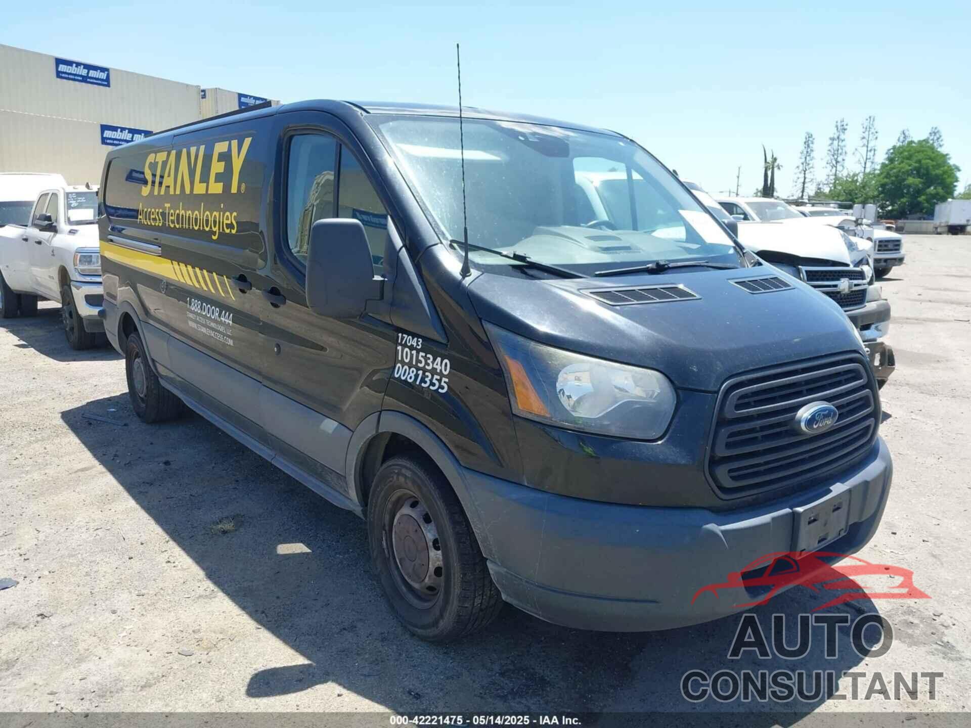 FORD TRANSIT-350 2017 - 1FTBW2YG1HKB26484