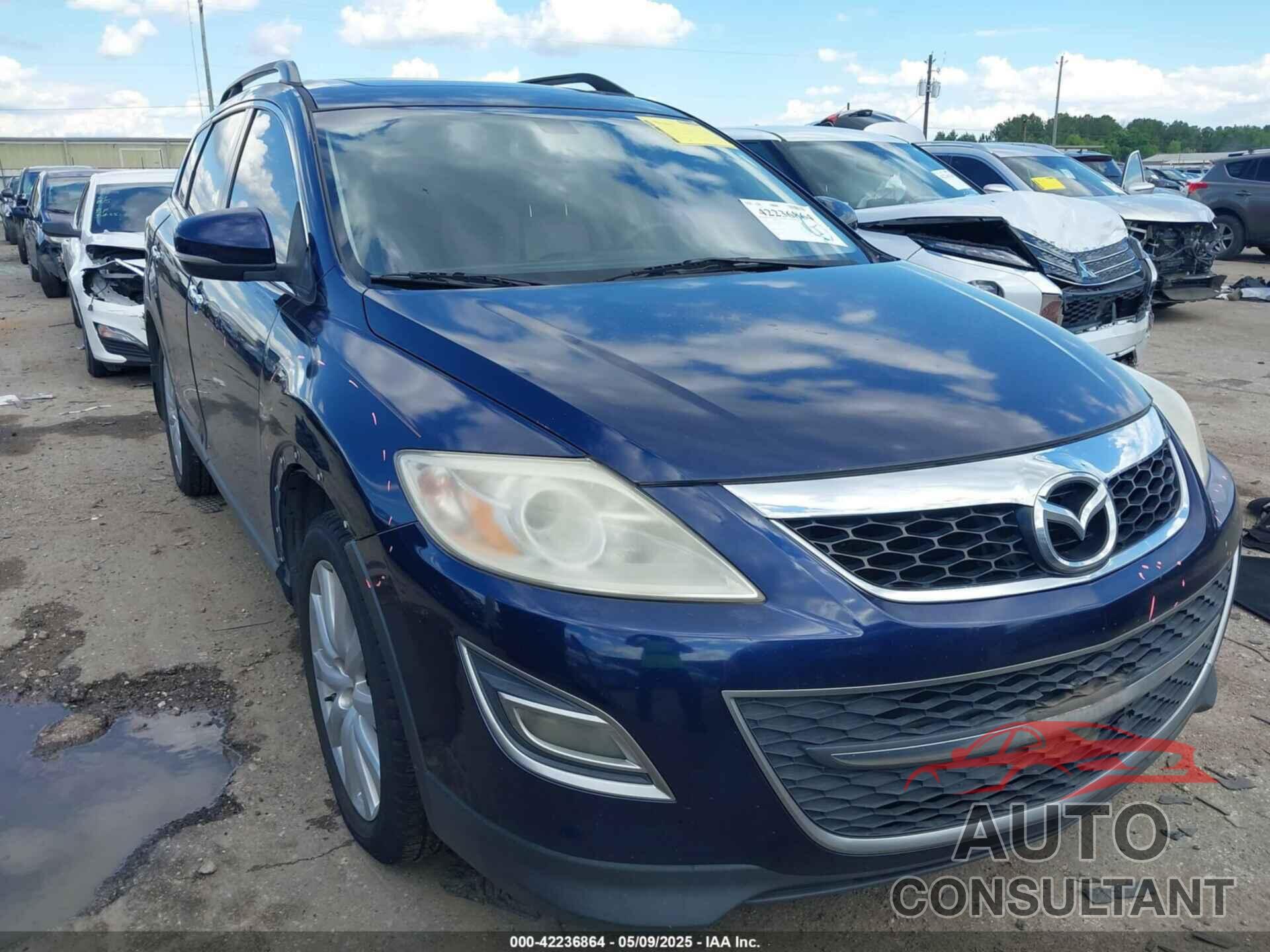 MAZDA CX-9 2010 - JM3TB2MA3A0208338
