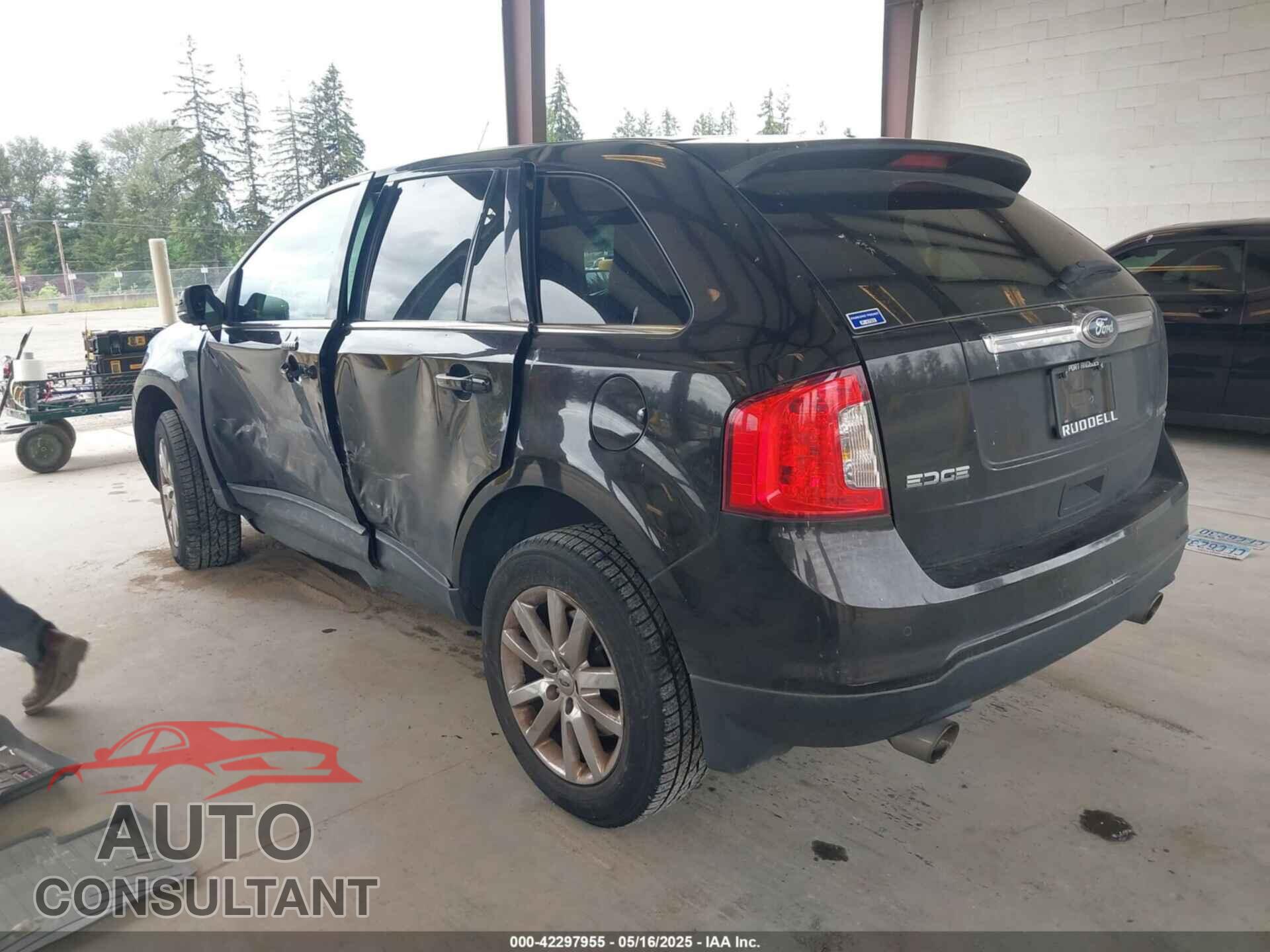 FORD EDGE 2014 - 2FMDK4KC3EBB13792