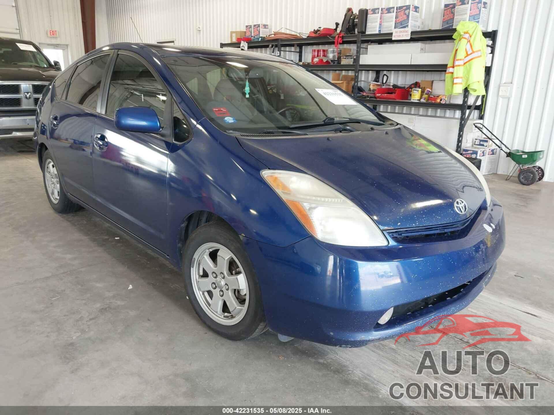 TOYOTA PRIUS 2009 - JTDKB20U297863436